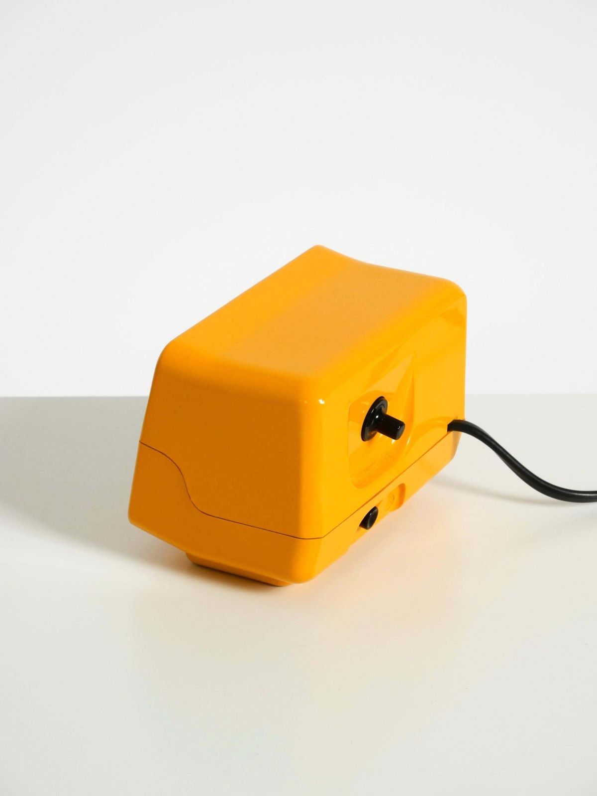 photo vinterior 1970s Table Clock And Alarm Clock Comfortime 3 By Krups In Very Good Condition