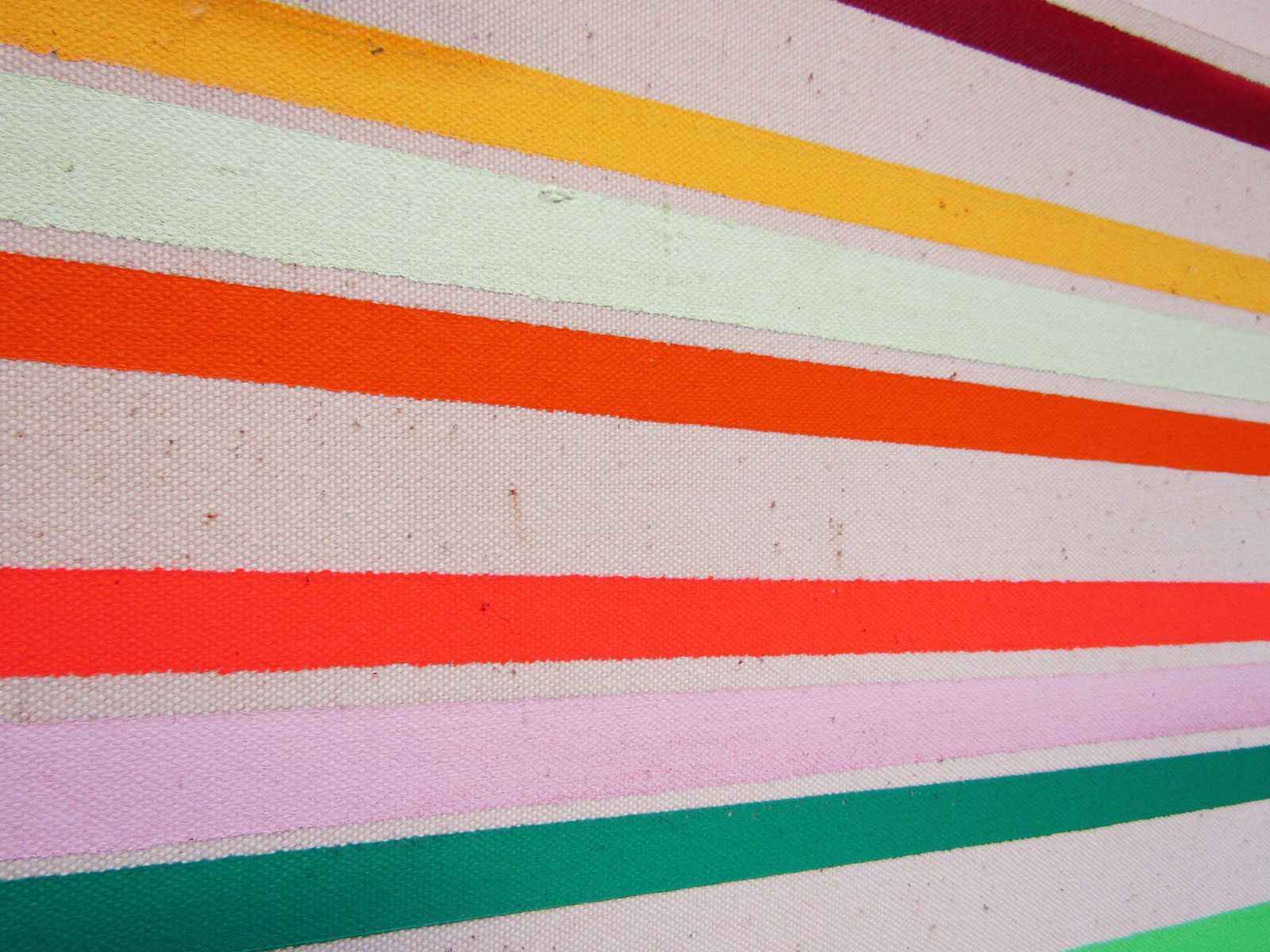 6000.0 Large 1970s Color Field Acrylic Diptych On Canvas By John Plumb (1927–2008) photo