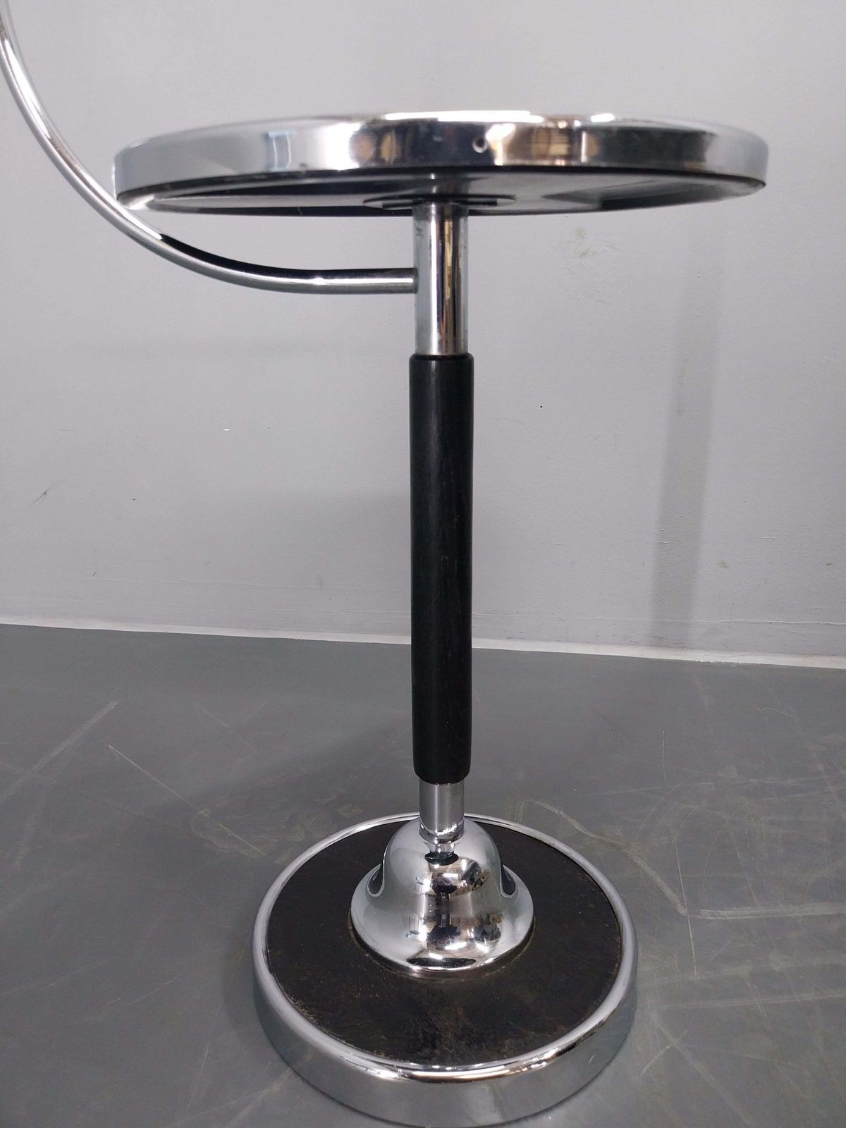 photo vinterior Functionalist Side Table , 1932s , Czechoslovakia