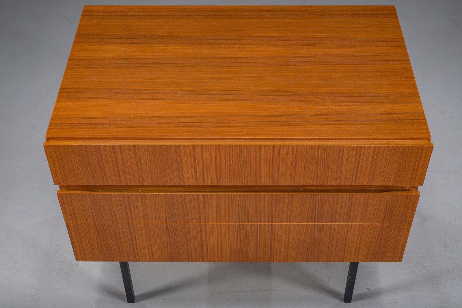 photo furniture Teak Cabinet By Dieter Waeckerlin For Behr Möbel, Germany, 1960s