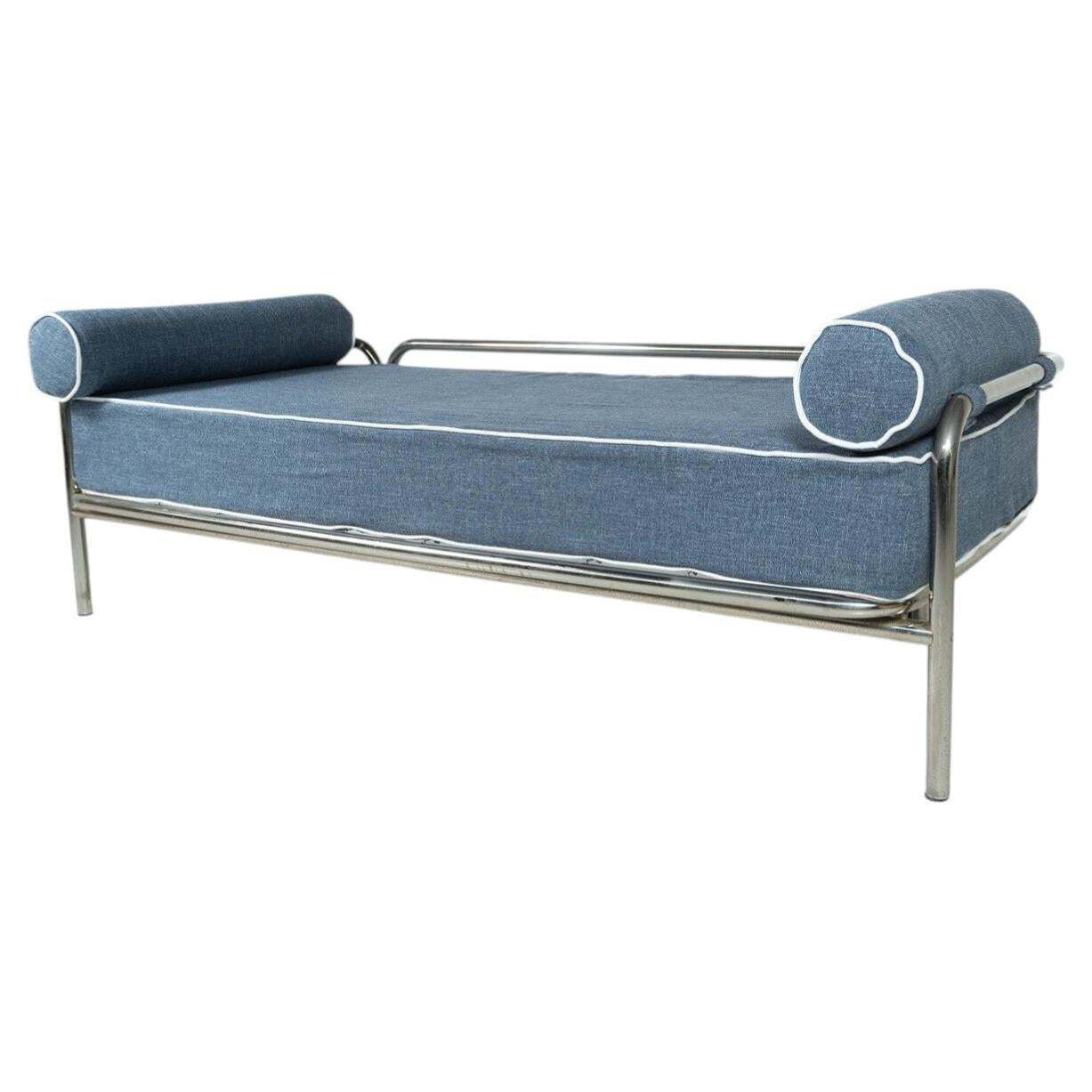 Locus Solus Daybed By Gae Aulenti For Production, Italy, 1965