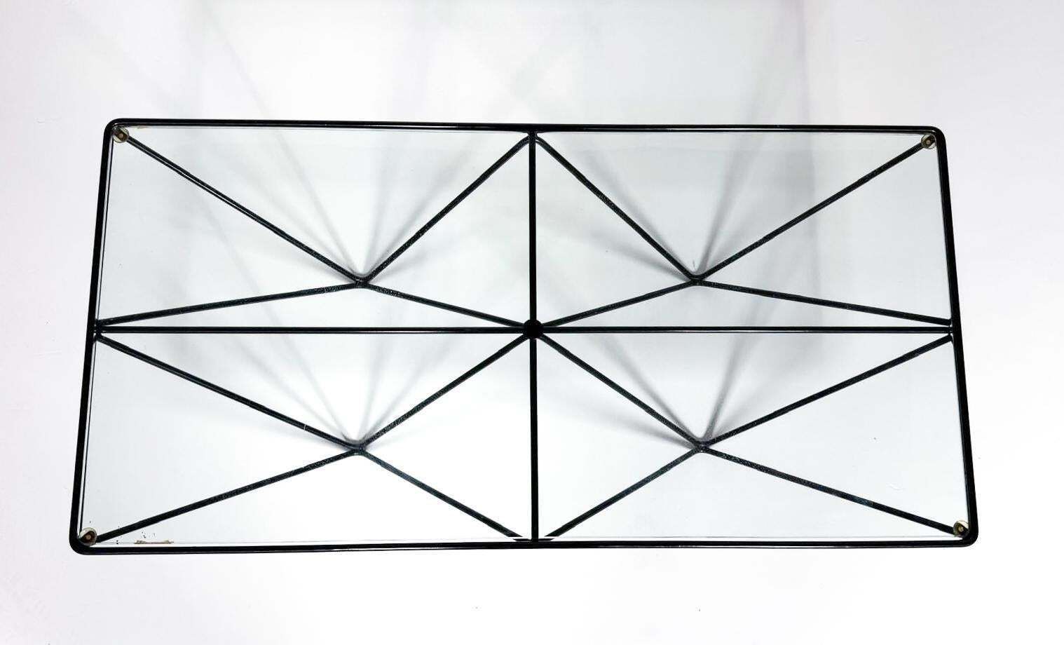 Mid Century Modern Paolo Piva Coffee Table, 1970s photo for sale