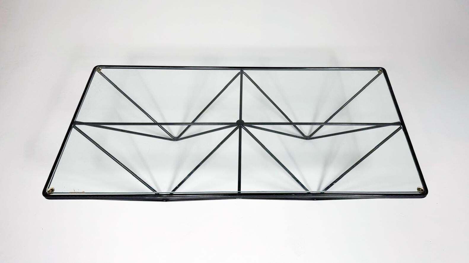 Mid Century Modern Paolo Piva Coffee Table, 1970s photo Furniture