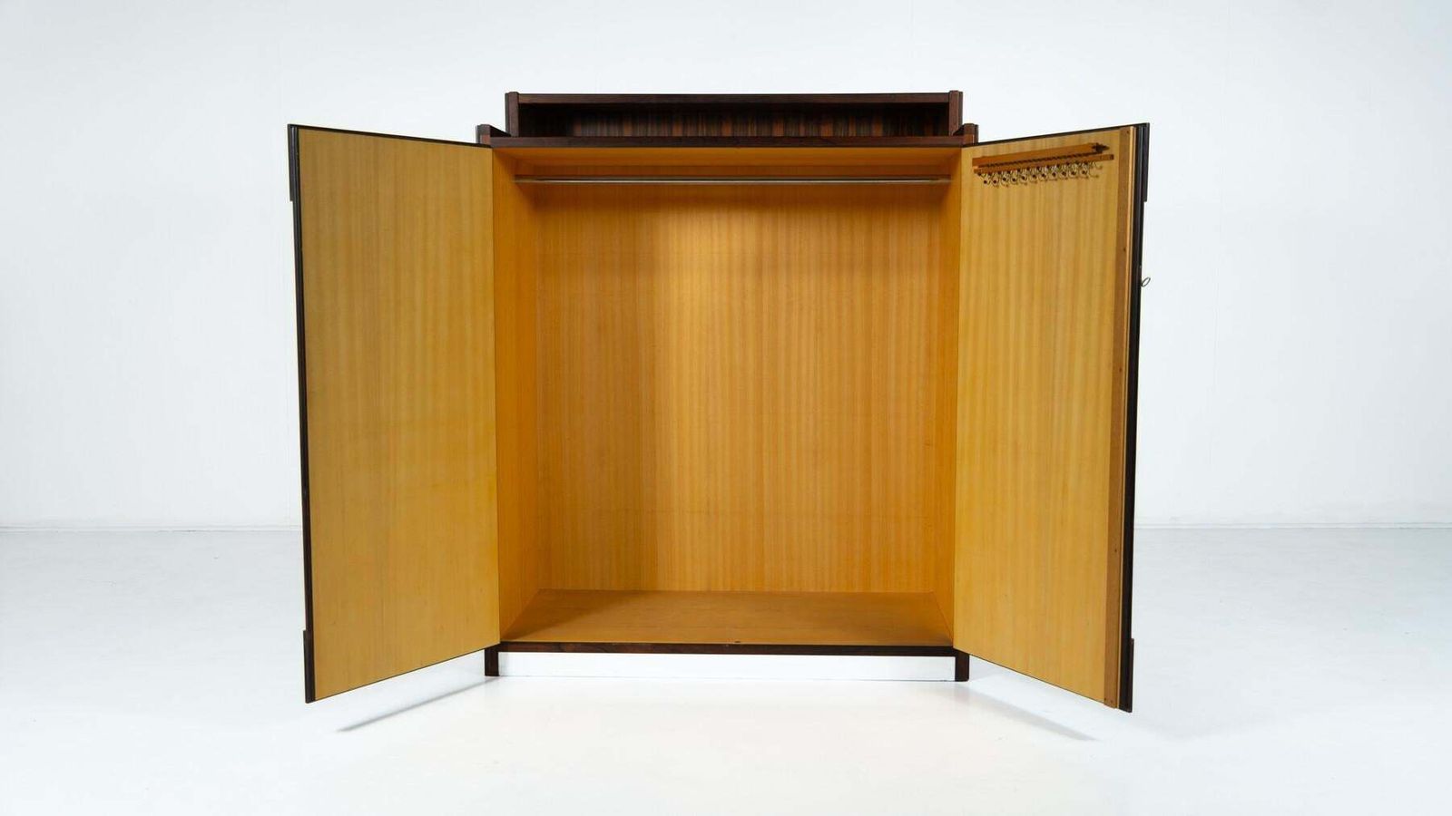 photo buy Mid Century Modern Wardrobe, Italy, 1970s