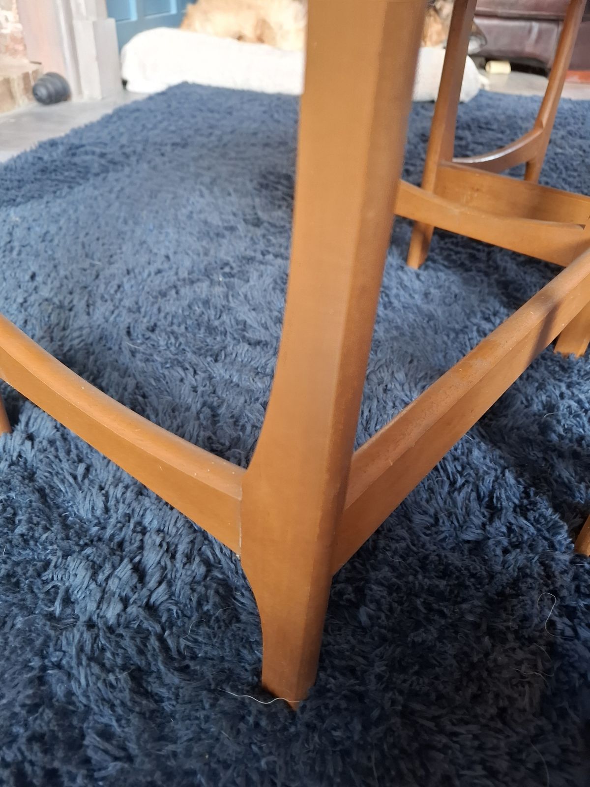 1970s Groovy Retro Shape Nest Of Tables photo Furniture