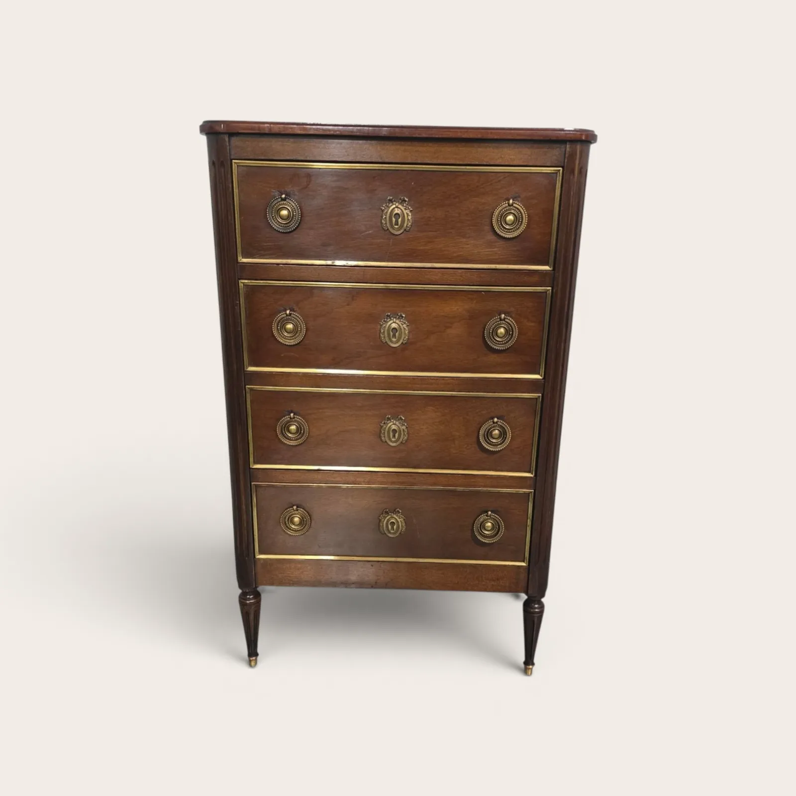 Super French Chest Of Drawers, 1800s