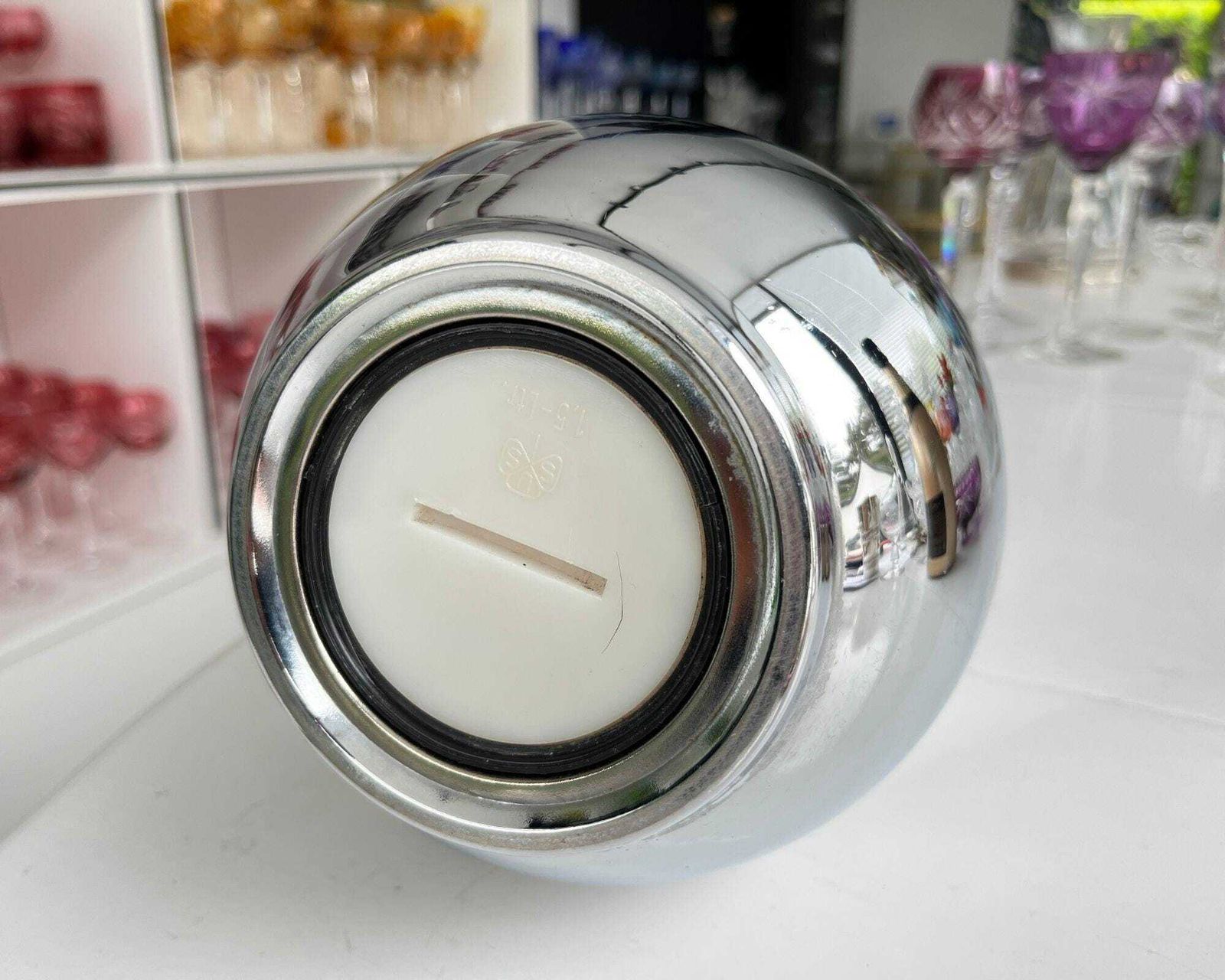 Thermal Carafe | 1.5l | Vintage Thermos Chrome photo 121.0