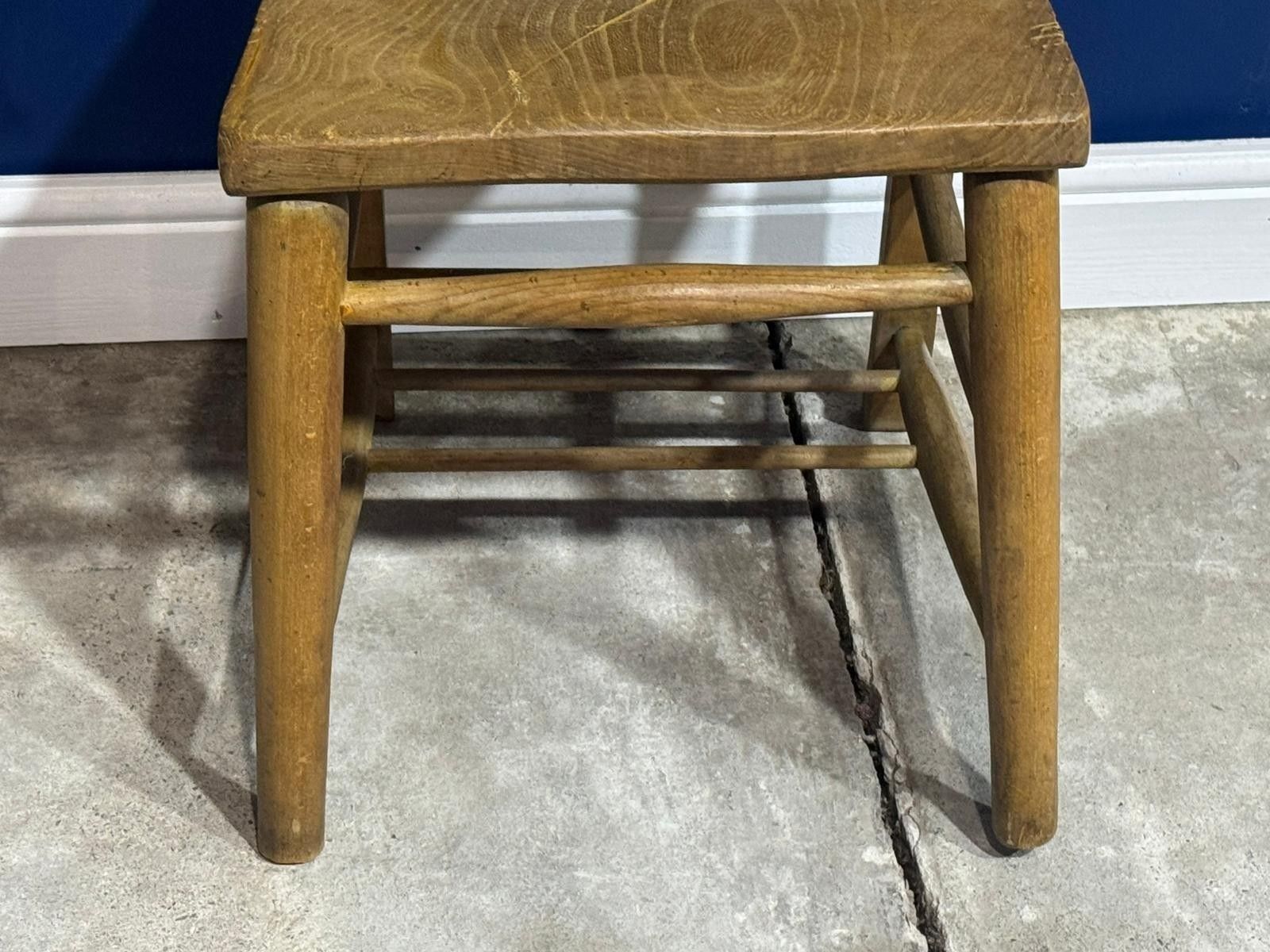 Victorian Chair Elm And Beech Church Chapel Chair Farmhouse photo Furniture