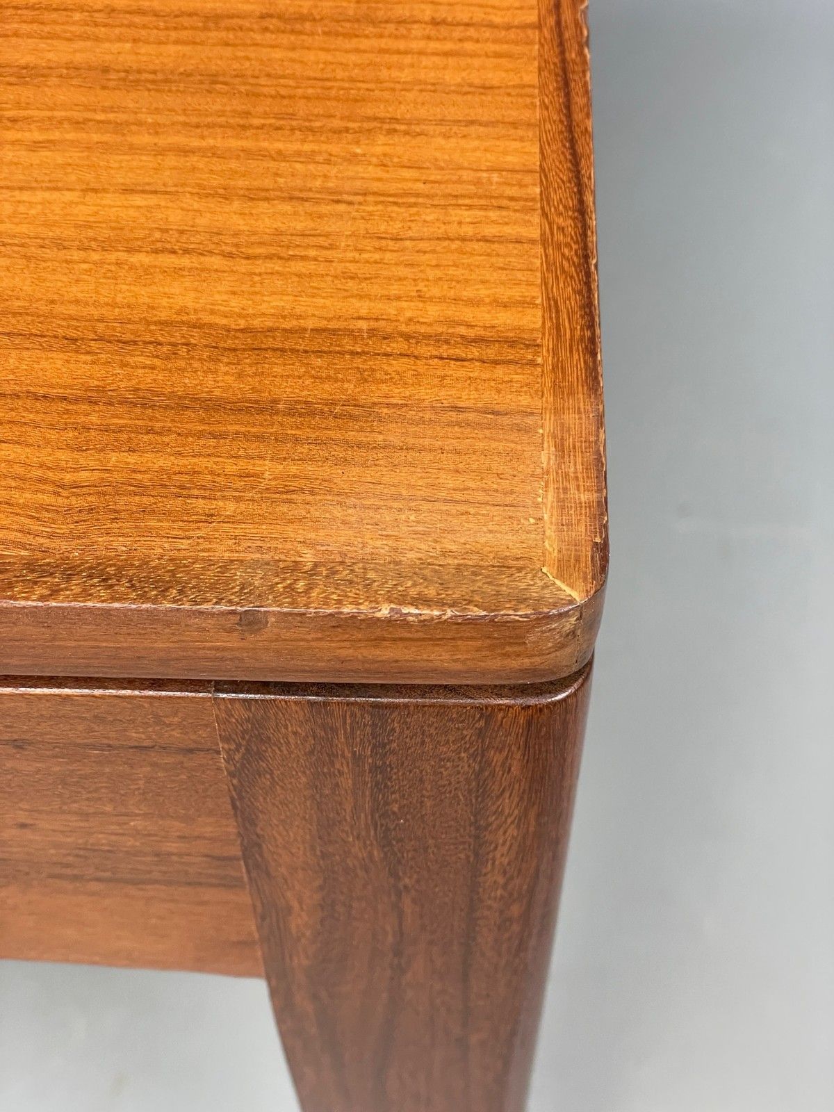 Vintage Teak Dining Table 1960s Mid Century Gordon Russell Style Eb11869 photo vintage