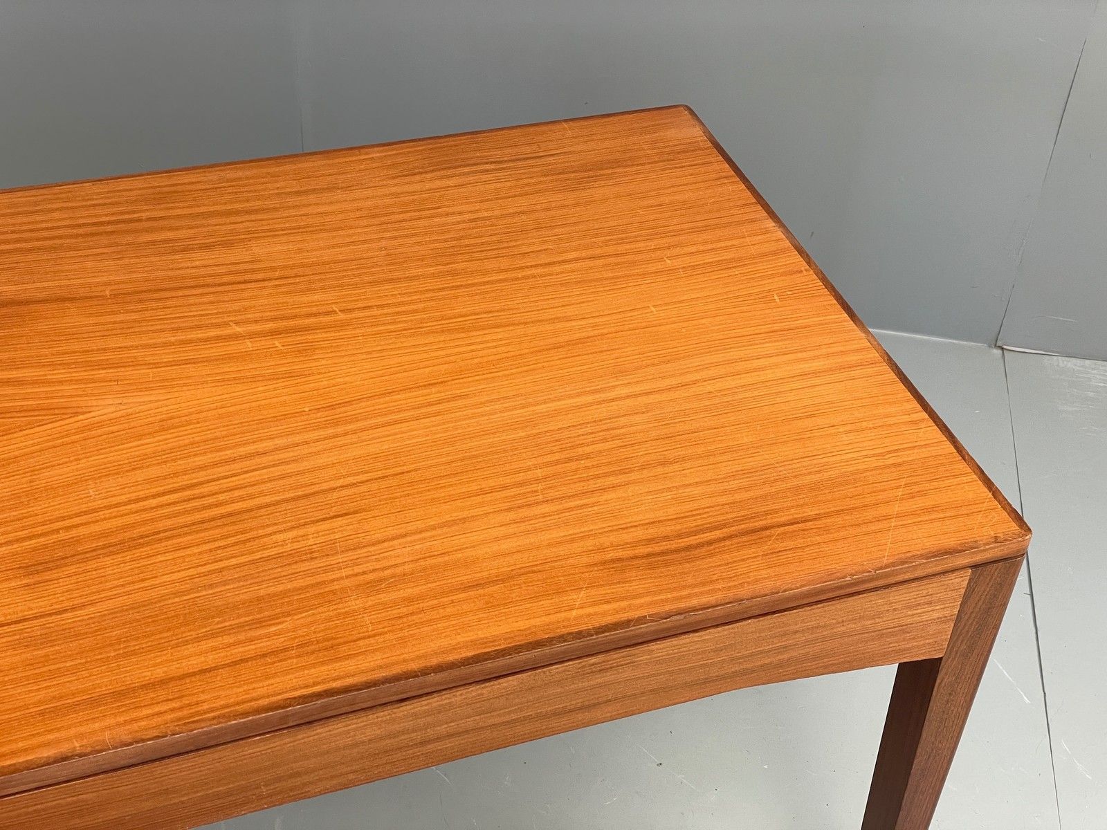 Vintage Teak Dining Table 1960s Mid Century Gordon Russell Style Eb11870 photo buy