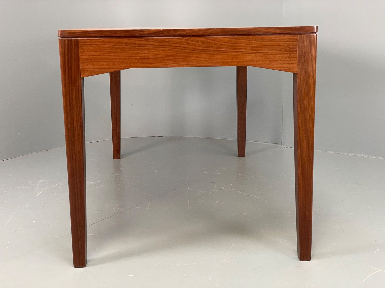 250.0 Vintage Teak Dining Table 1960s Mid Century Gordon Russell Style Eb11870 photo