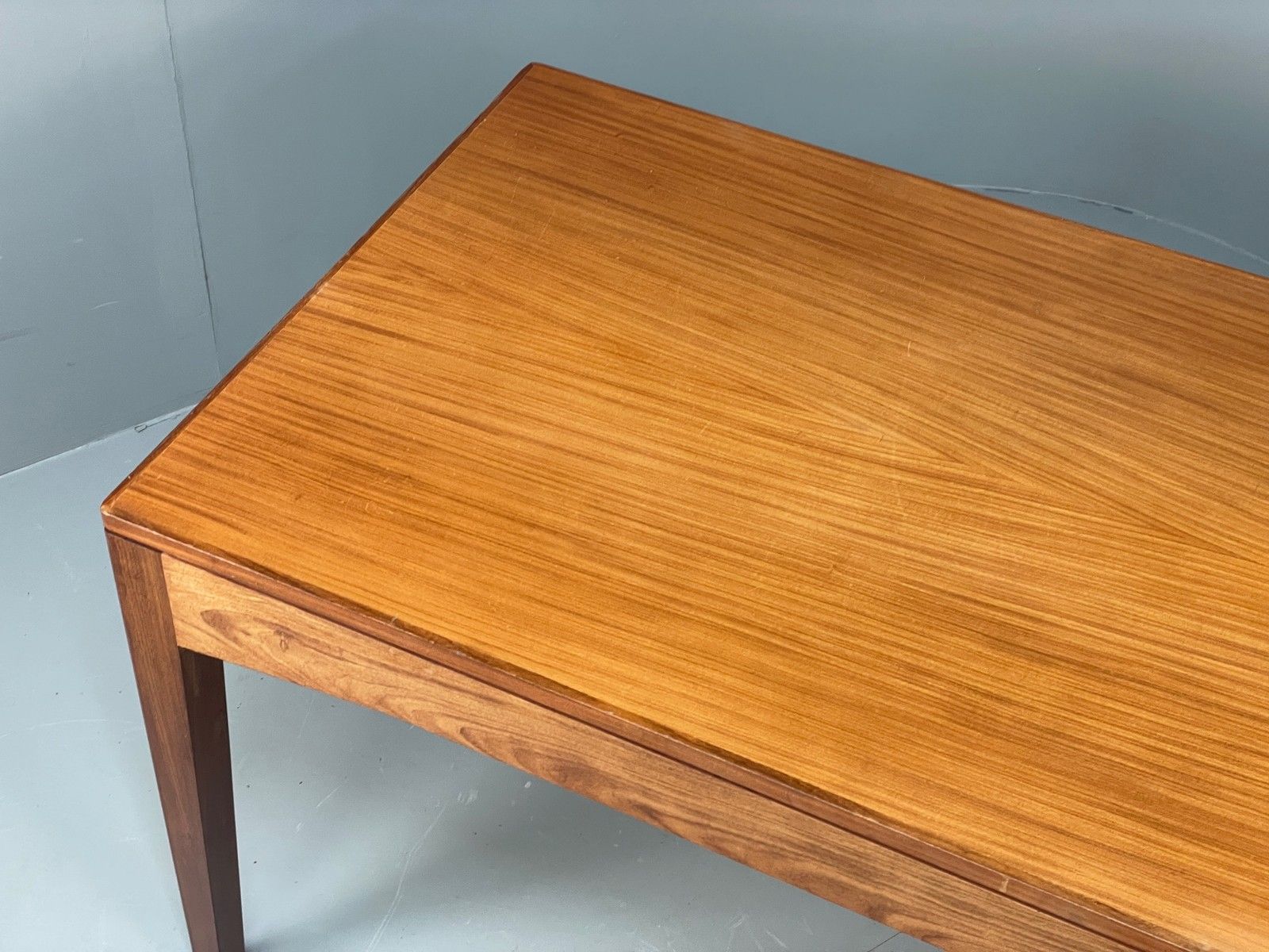 Vintage Teak Dining Table 1960s Mid Century Gordon Russell Style Eb11871 photo 275.0