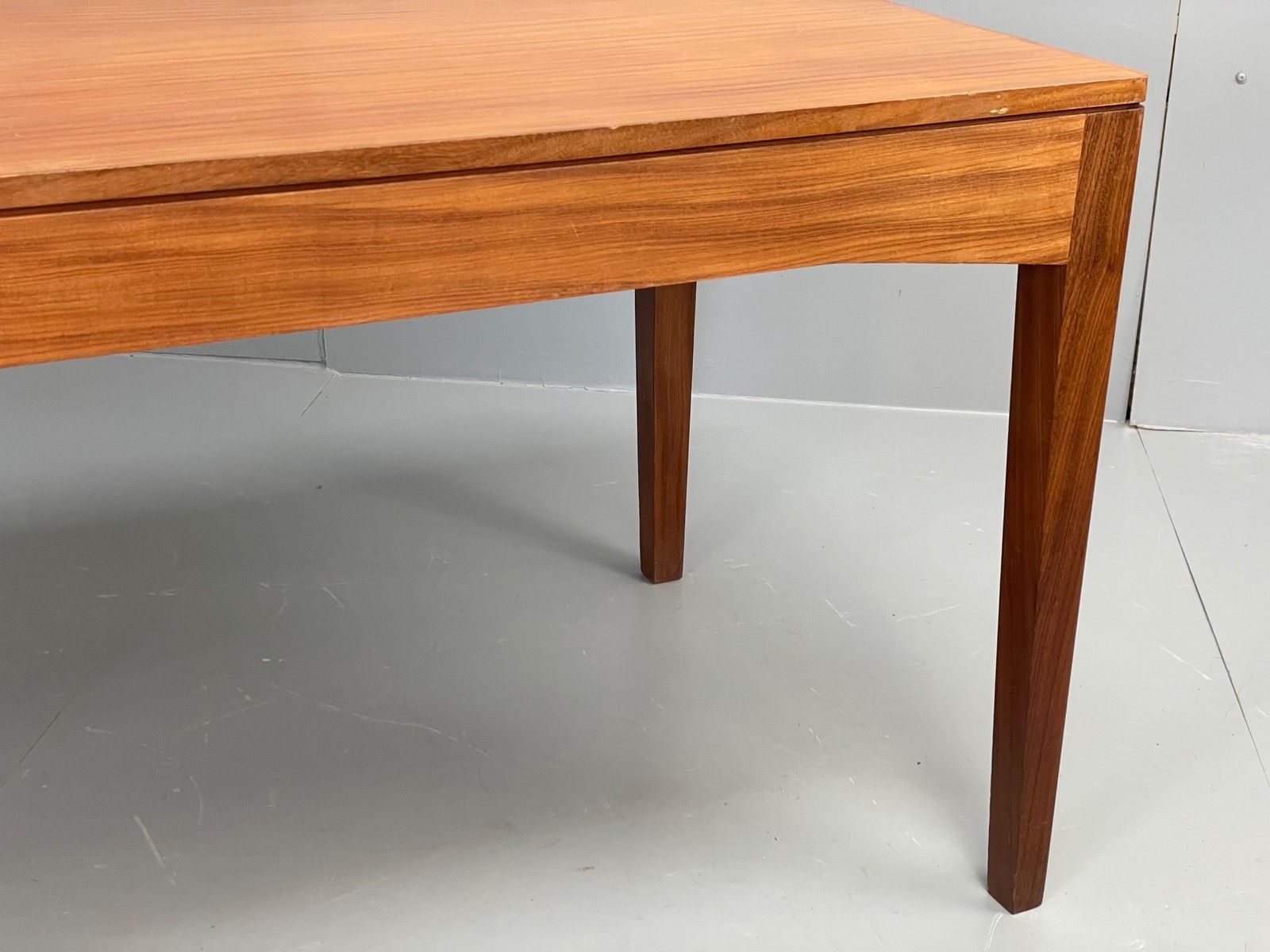 Vintage Teak Dining Table 1960s Mid Century Gordon Russell Style Eb11874 photo vinterior