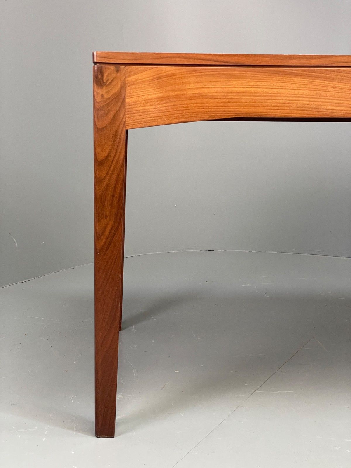 Vintage Teak Dining Table 1960s Mid Century Gordon Russell Style Eb11872 photo vintage