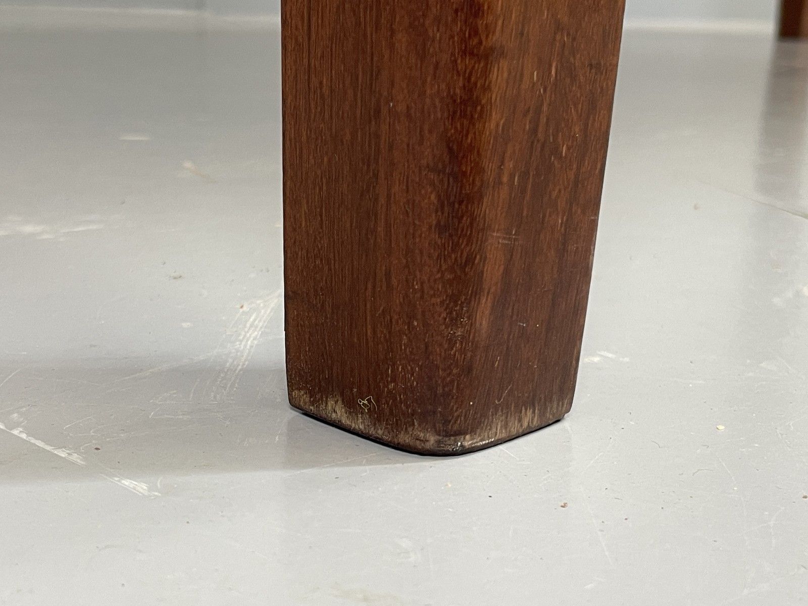 photo for sale Vintage Teak Dining Table 1960s Mid Century Gordon Russell Style Eb11872