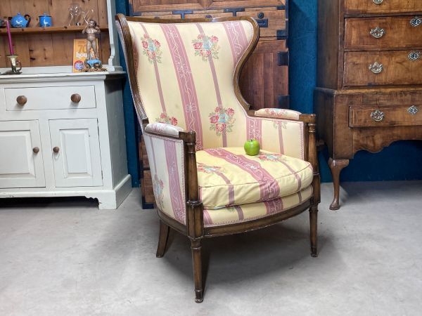 A Fine Arts And Crafts Styled Porters Armchair photo for sale