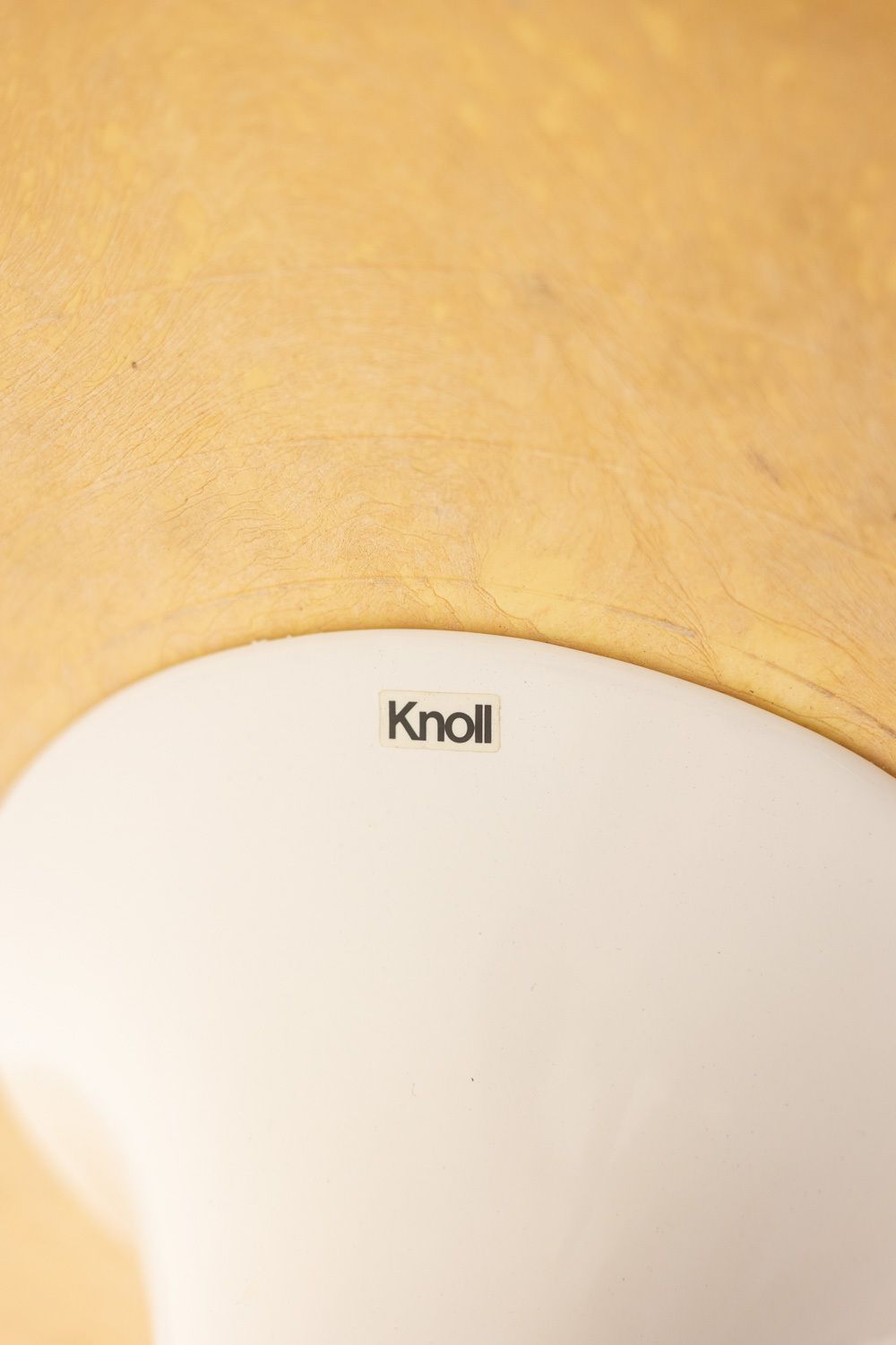 Eero Saarinen, For Knoll International. Tulip Side Table. Circa 1970 photo buy
