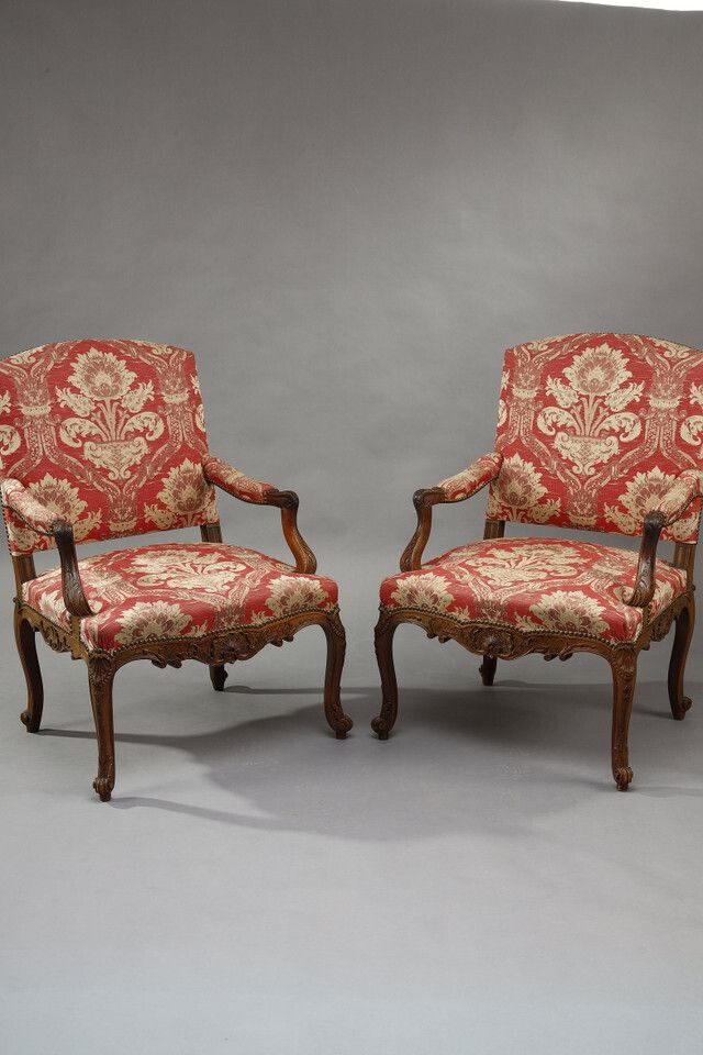 Set Of Four Napoleon III Salon Chairs photo furniture