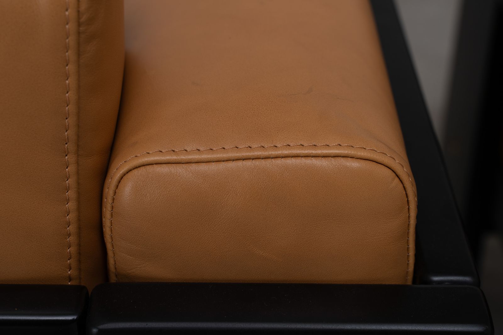 photo for sale A Pair Of Early Edition Bastiano Armchairs   Afra And Tobia Scarpa For Gavina