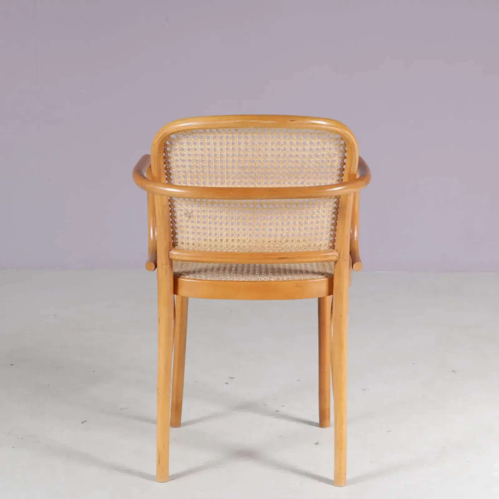 photo furniture 1930s “811” Chair By Josef Hoffmann For Ligna, Czech