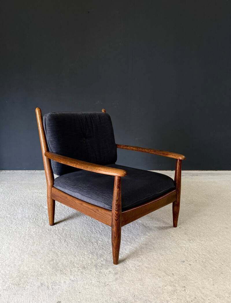 Mcm Dutch Design Lounge Chair, Netherlands 1960's photo buy