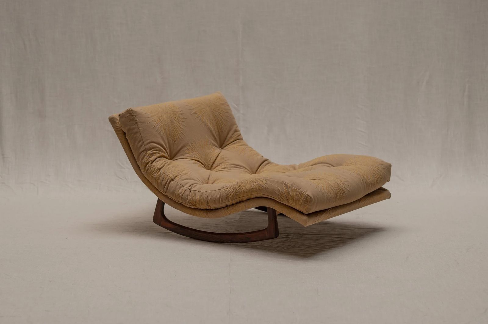 Adrian Pearsall Lounge Chair For Craft Associates, 1960s