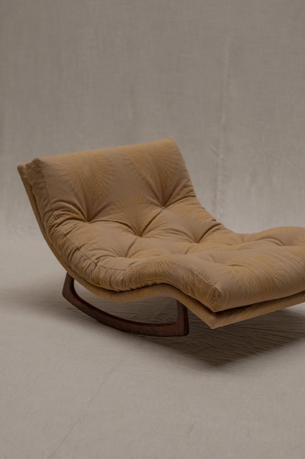 photo vintage Adrian Pearsall Lounge Chair For Craft Associates, 1960s