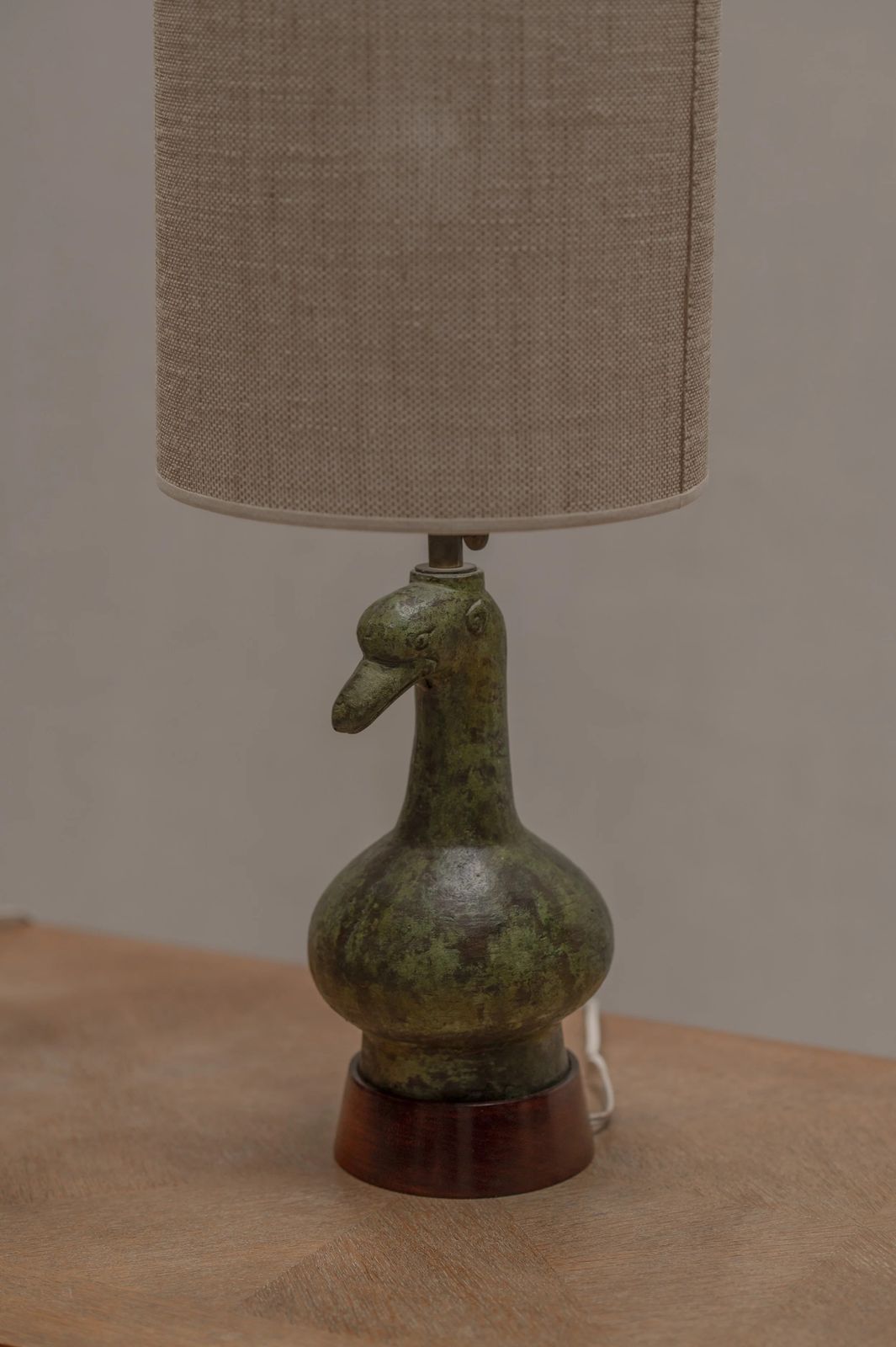 Pair Of French Mid Century Table Lamps, 1970s photo 1250.0