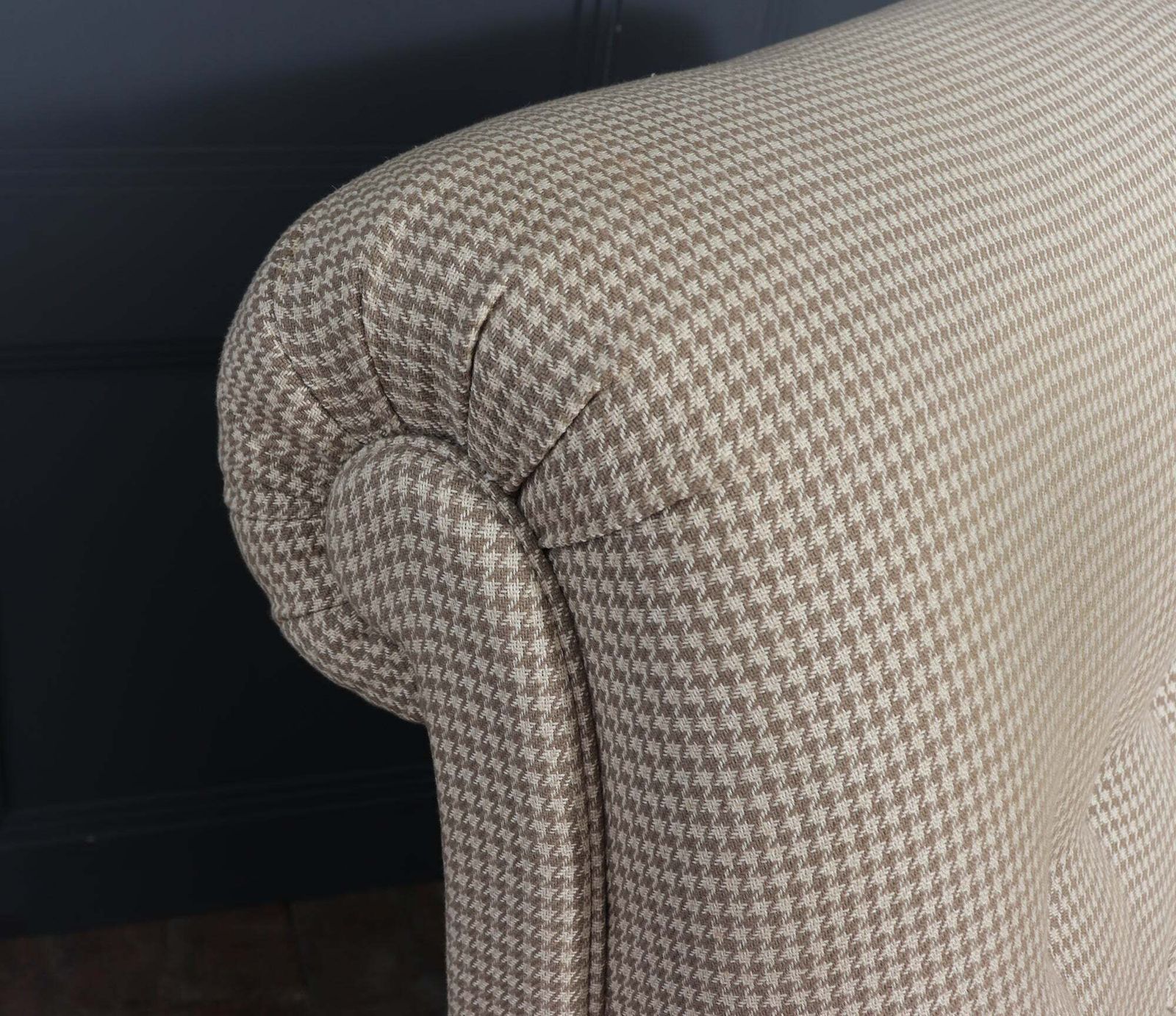 photo for sale Late Victorian Button Back Armchair, English, Circa 1890–1900