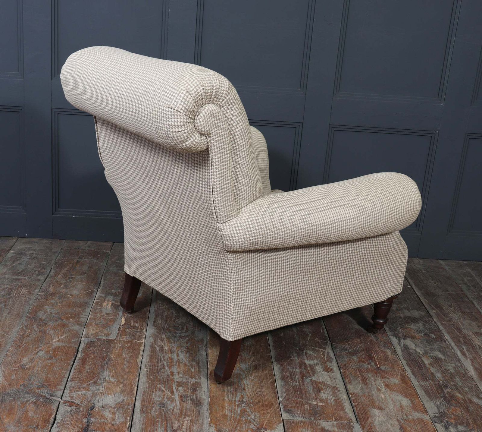 photo buy Late Victorian Button Back Armchair, English, Circa 1890–1900