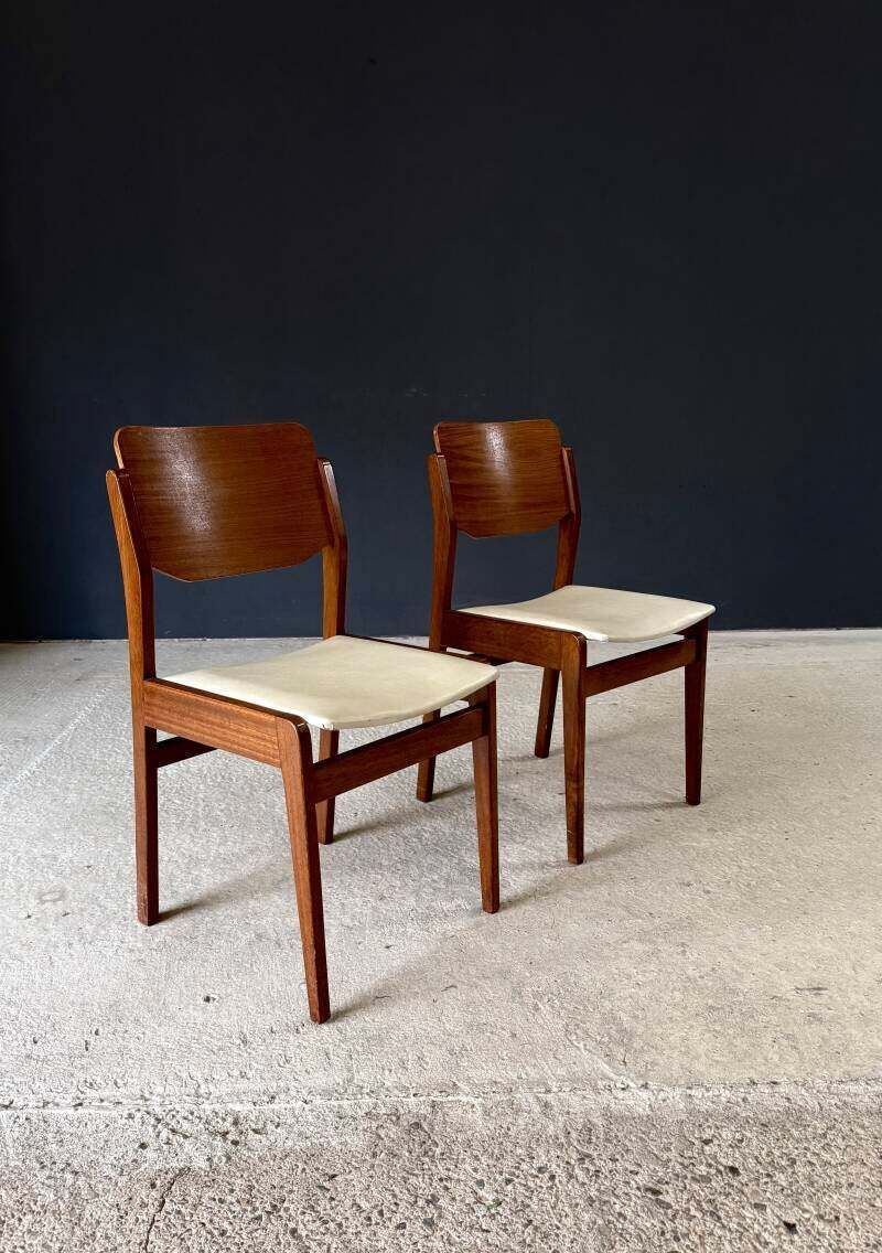 Mcm Dutch Design Chair Set, Netherlands 1960's photo Furniture