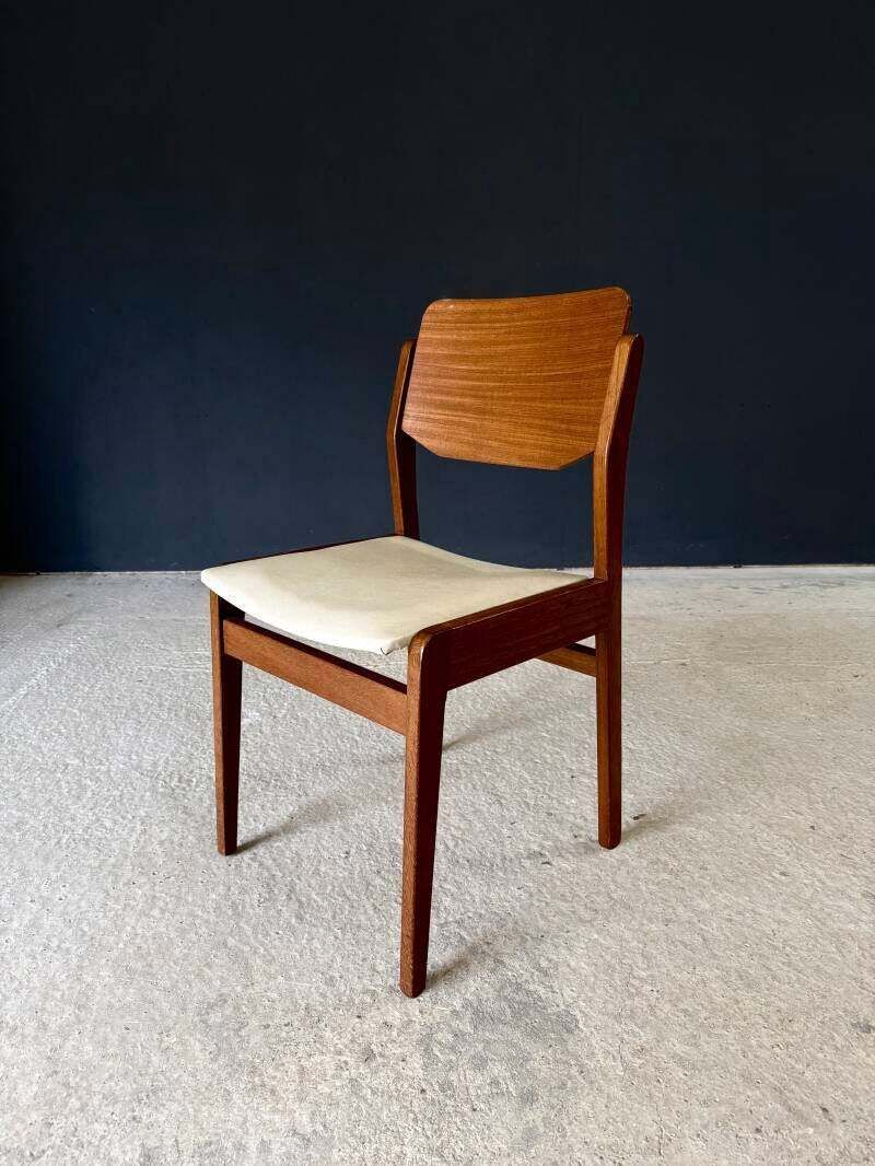 Mcm Dutch Design Chair Set, Netherlands 1960's photo buy