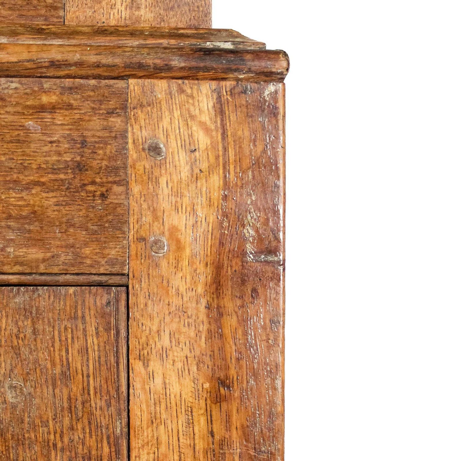 photo furniture Antique 19th Century Oak Linen Press Cupboard | Antique | Early Antiques | Antique Storage | Antique Cupboard