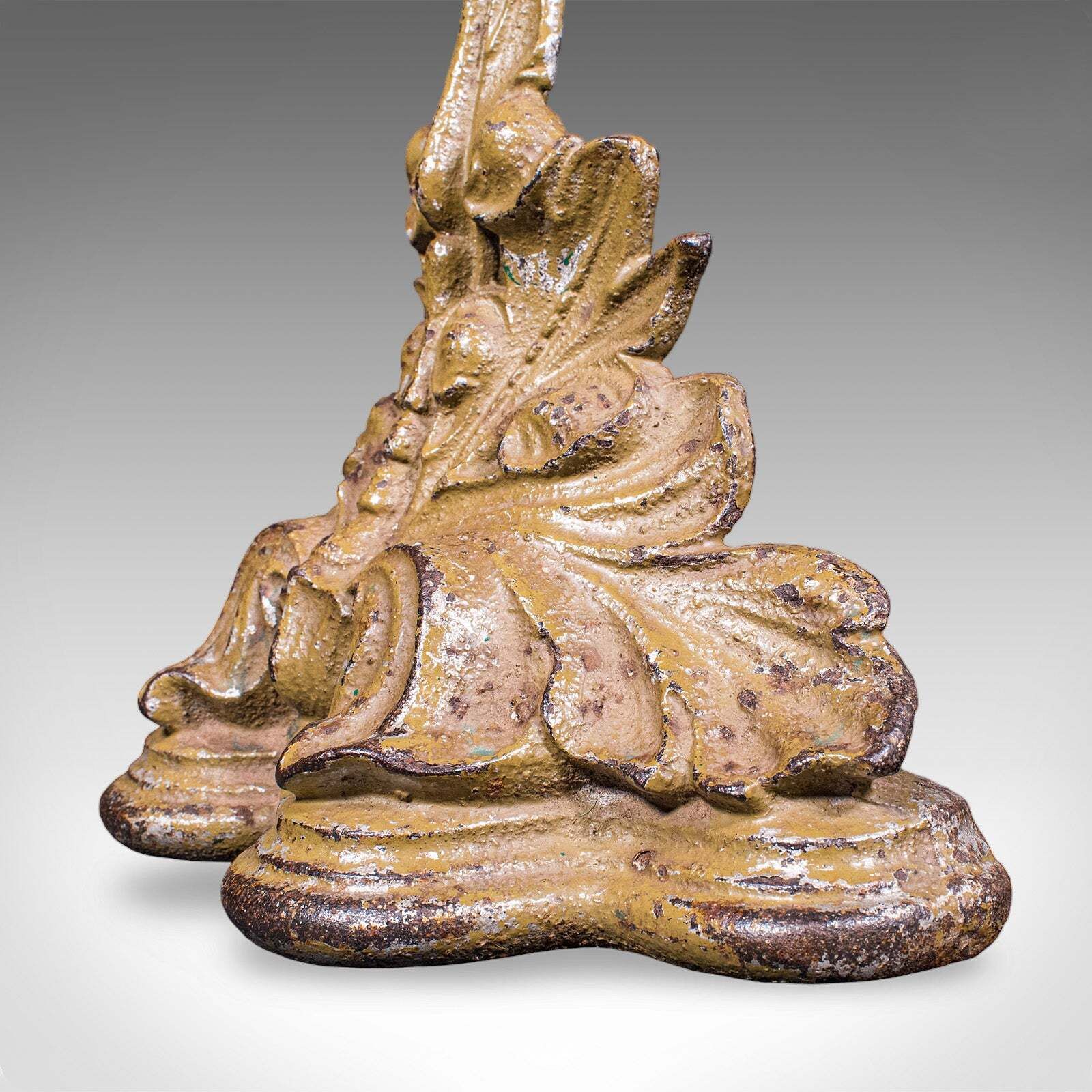 photo furniture Antique Decorative Doorstop, French, Art Nouveau, Door Keeper, Victorian, C.1900