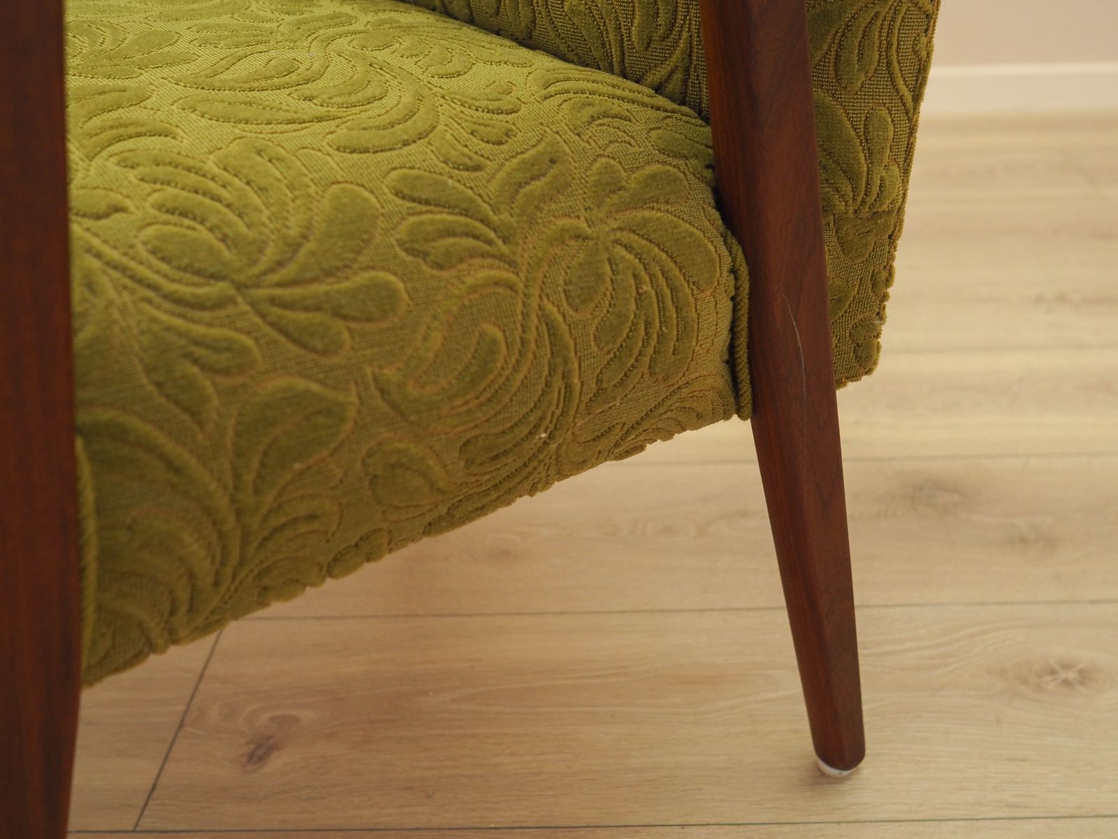 photo vinterior Lounge Chair, Deens design, jaren 1960, gemaakt in Denemarken