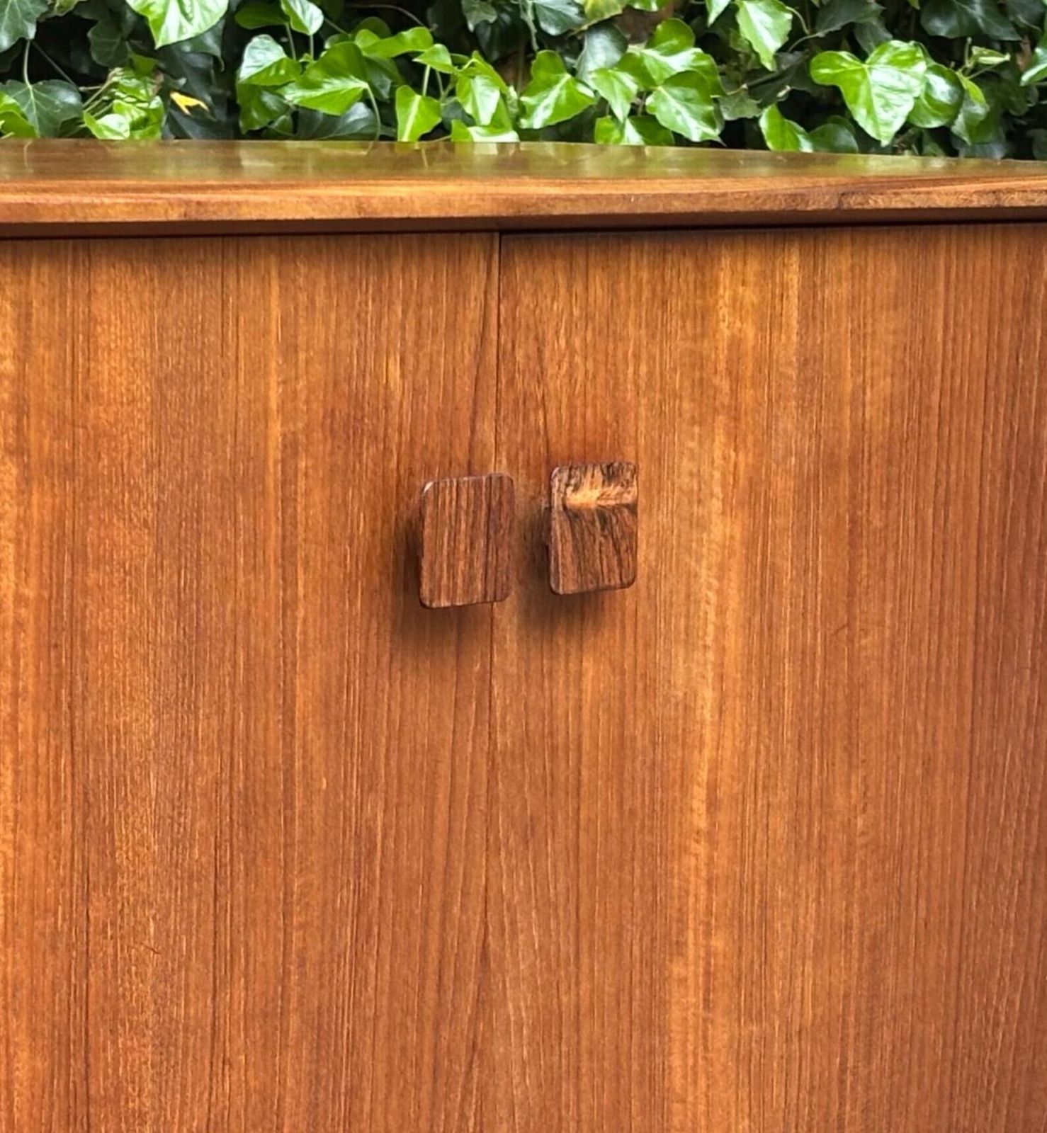 photo furniture Mid Century Teak Cabinet By Kofod Larsen, Denmark C.1960s