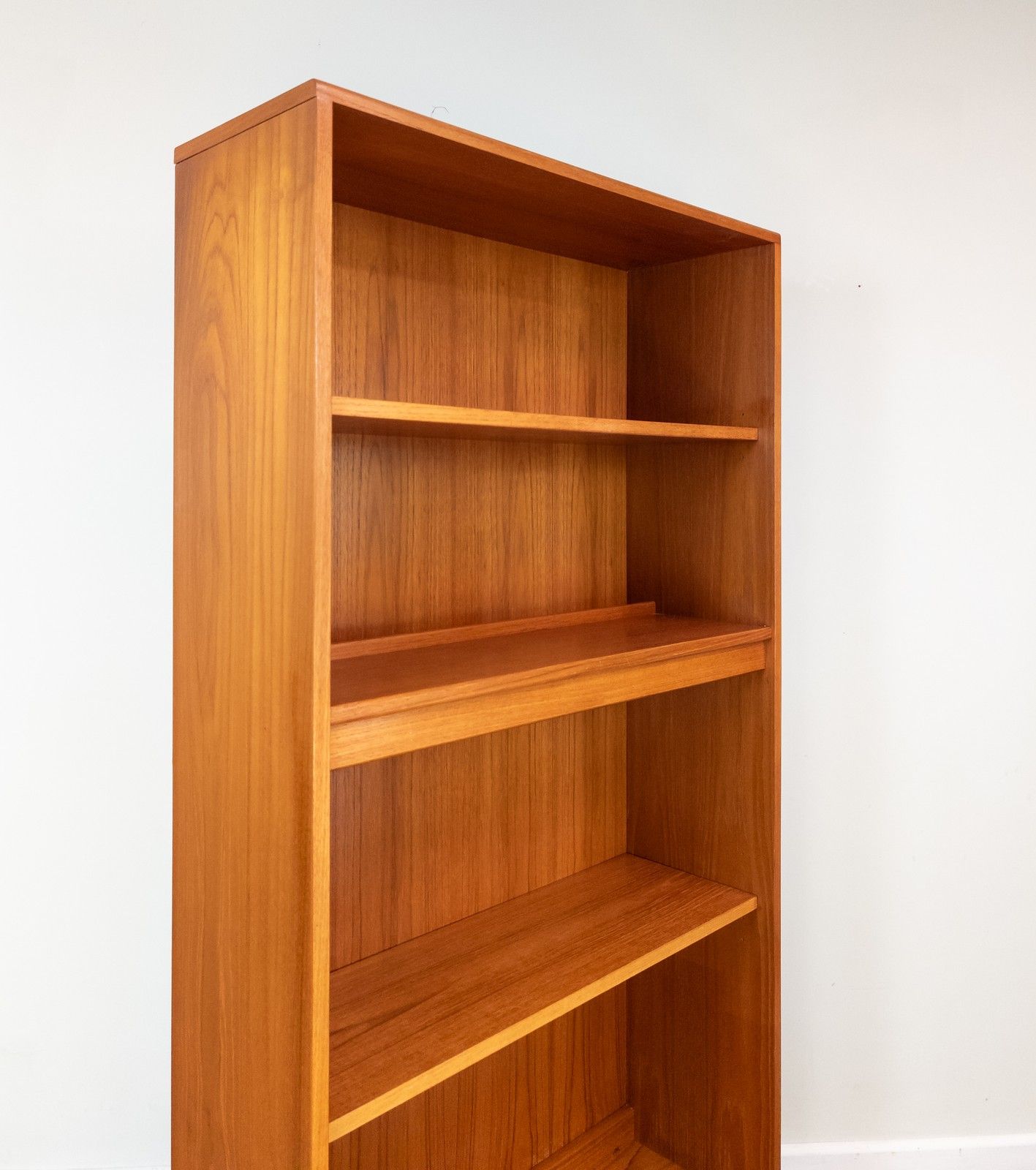Pair Of Vintage Mid Century Teak Retro G Plan Bookcase Wall Shelf Shelves Units photo buy