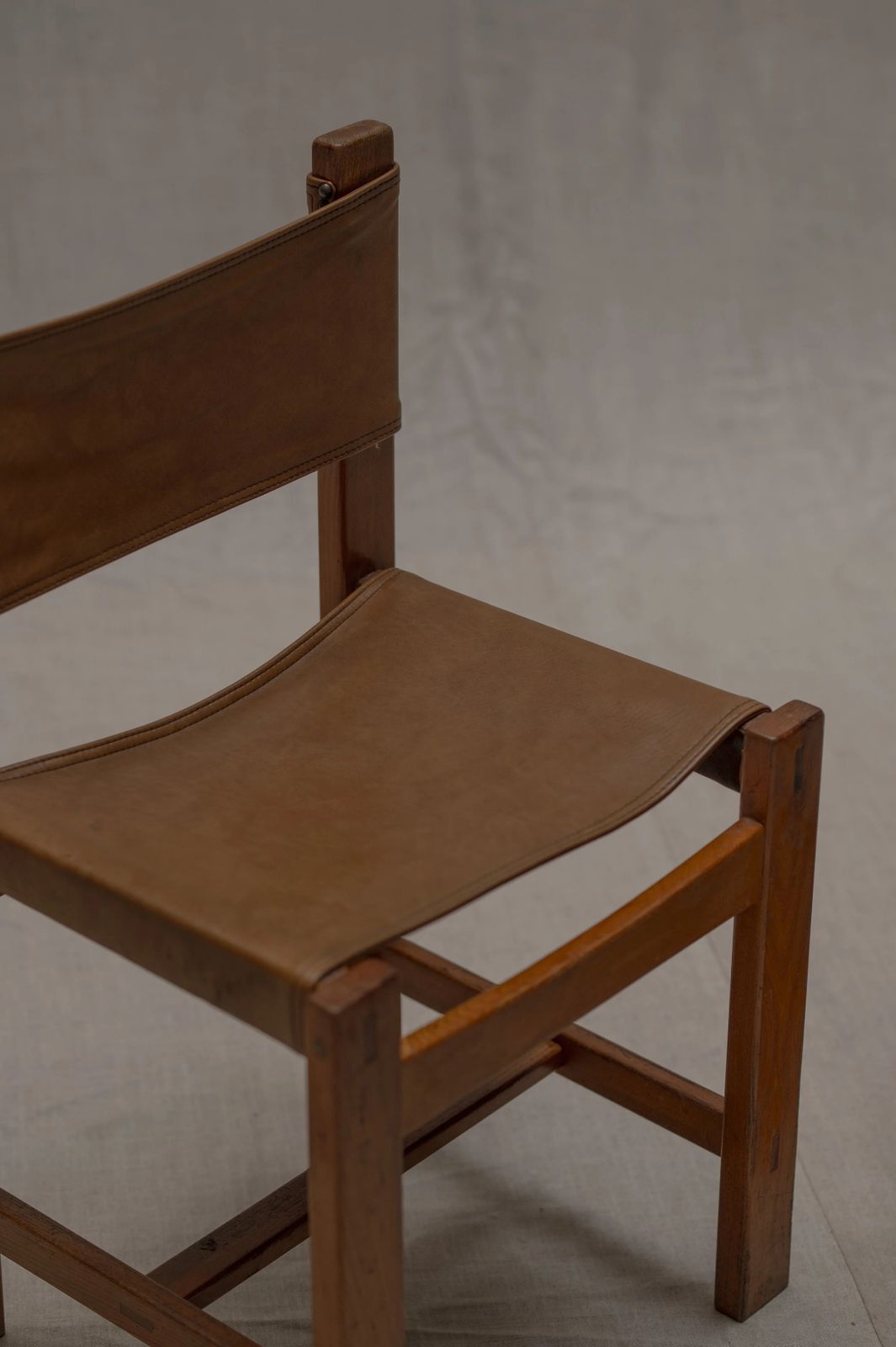 Set Of Two Maison Regain Side Chairs, France, 1970s photo vinterior
