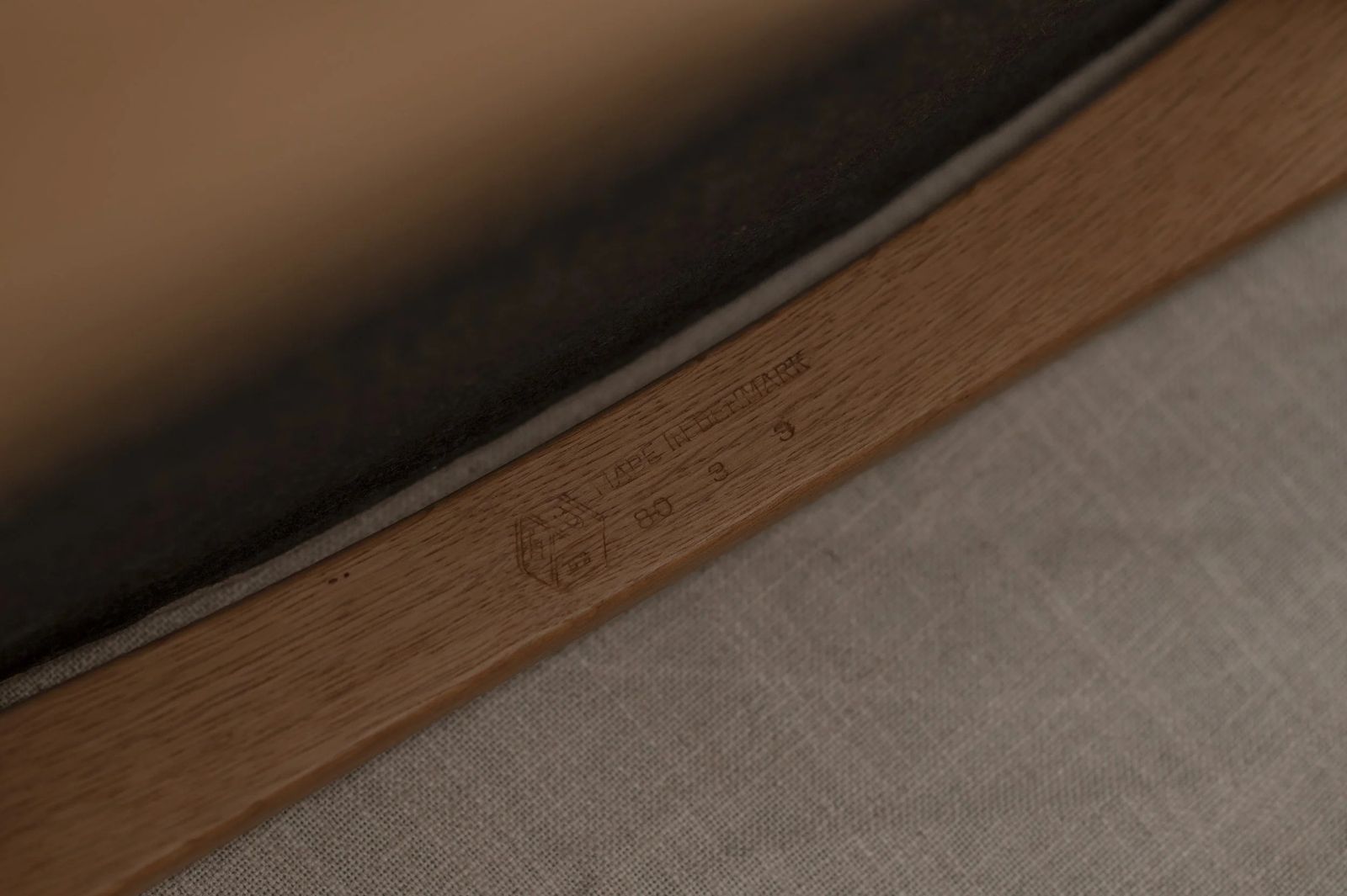 Set Of Eight Dining Chairs By Børge Mogensen For Fdb Møbler, Denmark photo furniture