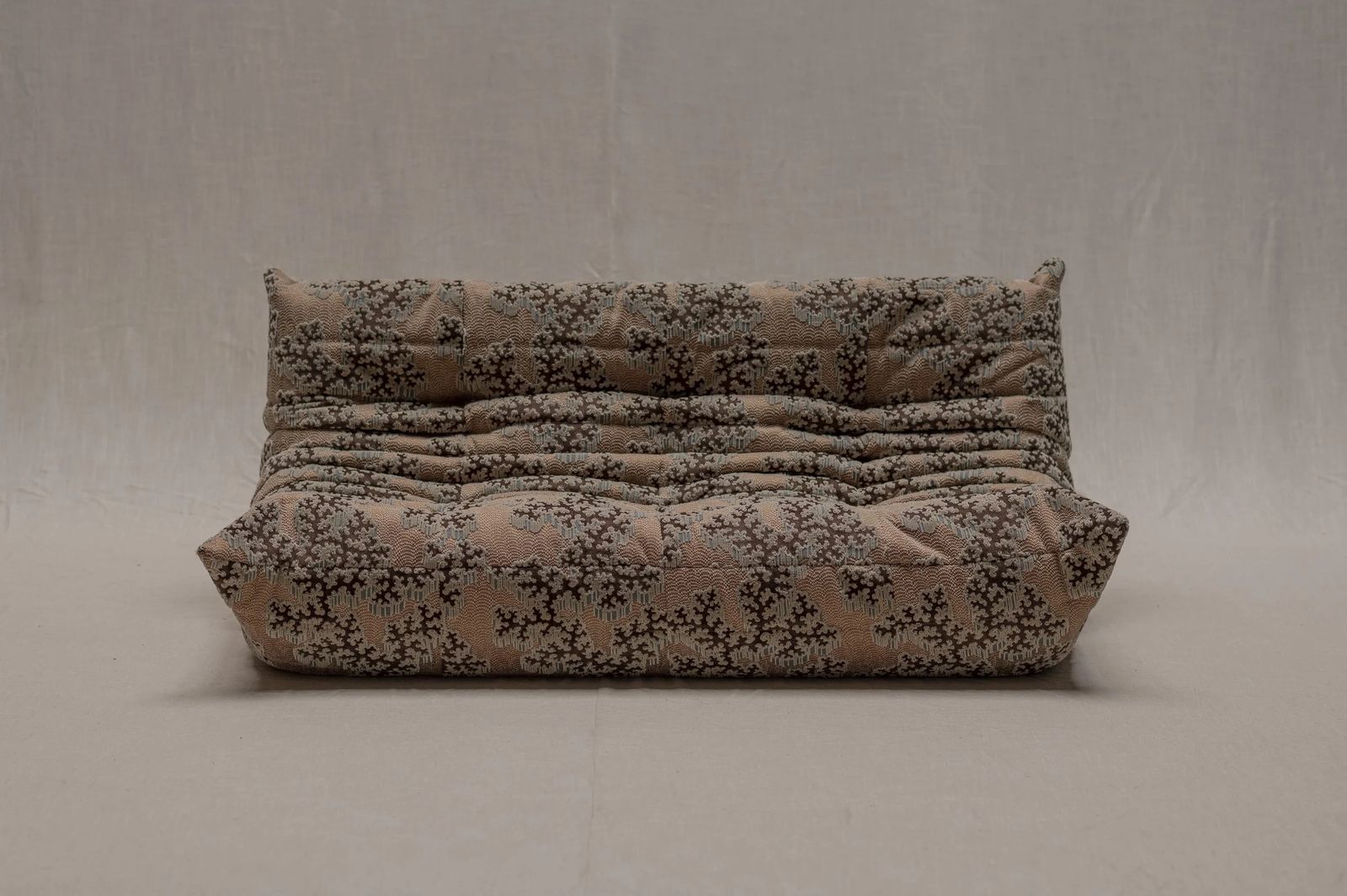Togo Three Seater Sofa By Michel Ducaroy For Ligne Roset, 1970s