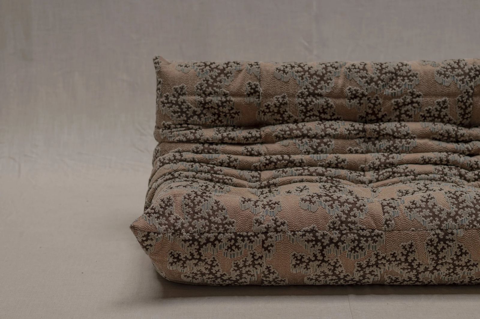 Togo Three Seater Sofa By Michel Ducaroy For Ligne Roset, 1970s photo Furniture