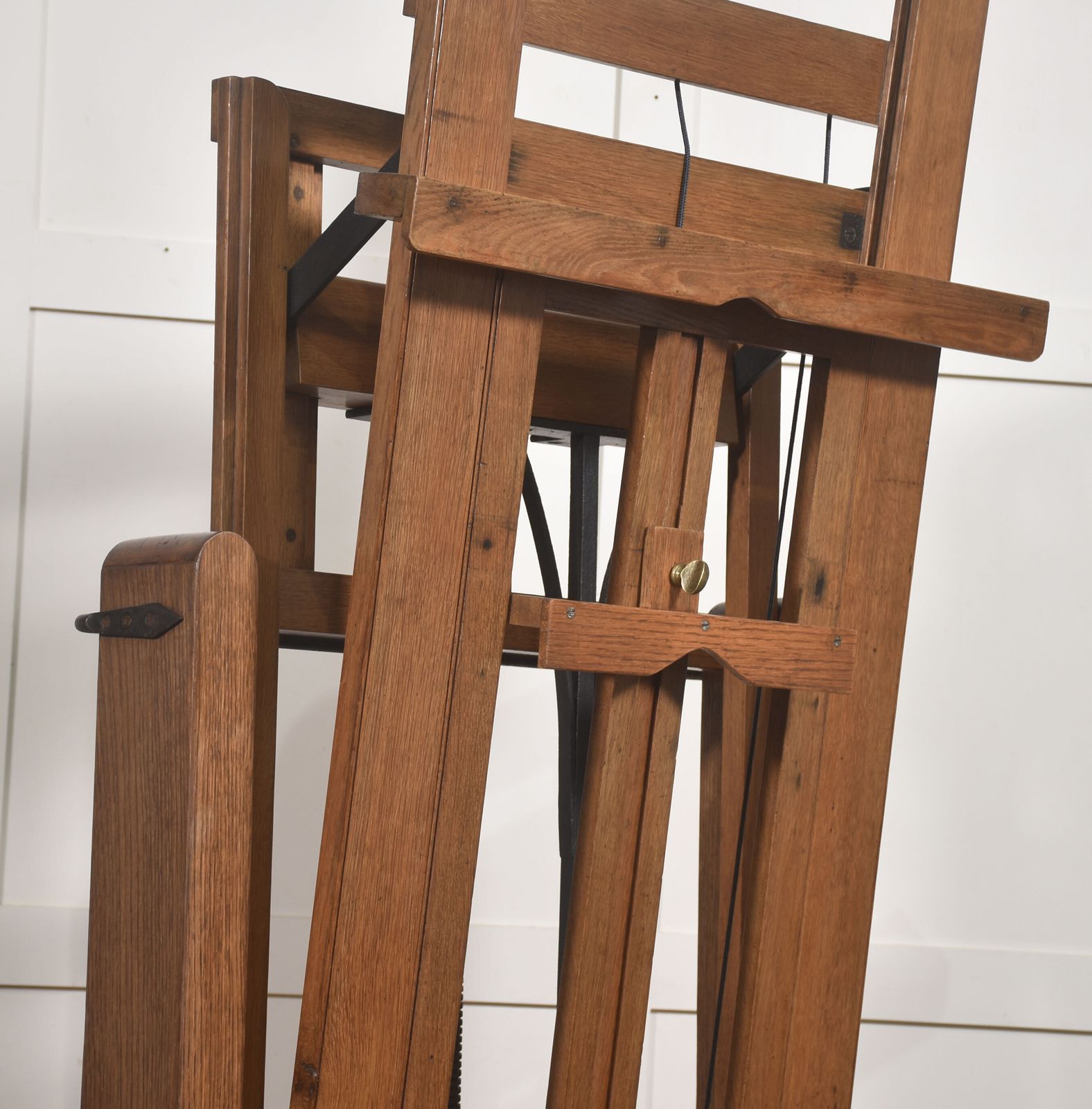 9180.0 Winsor & Newton Oak Studio Easel photo