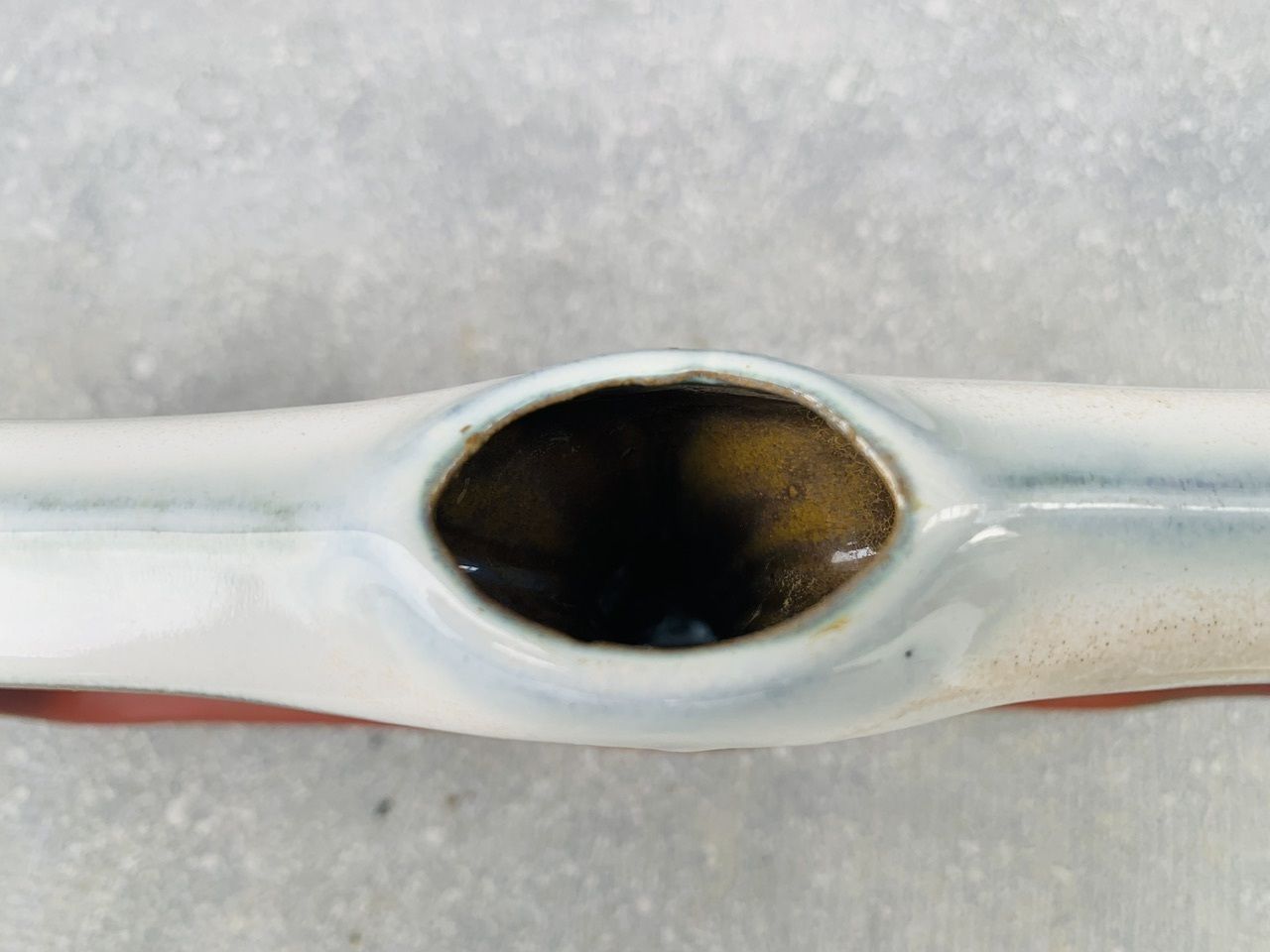 photo for sale Mid Century, Scandinavian Style Stem Vase, Circa 1960's