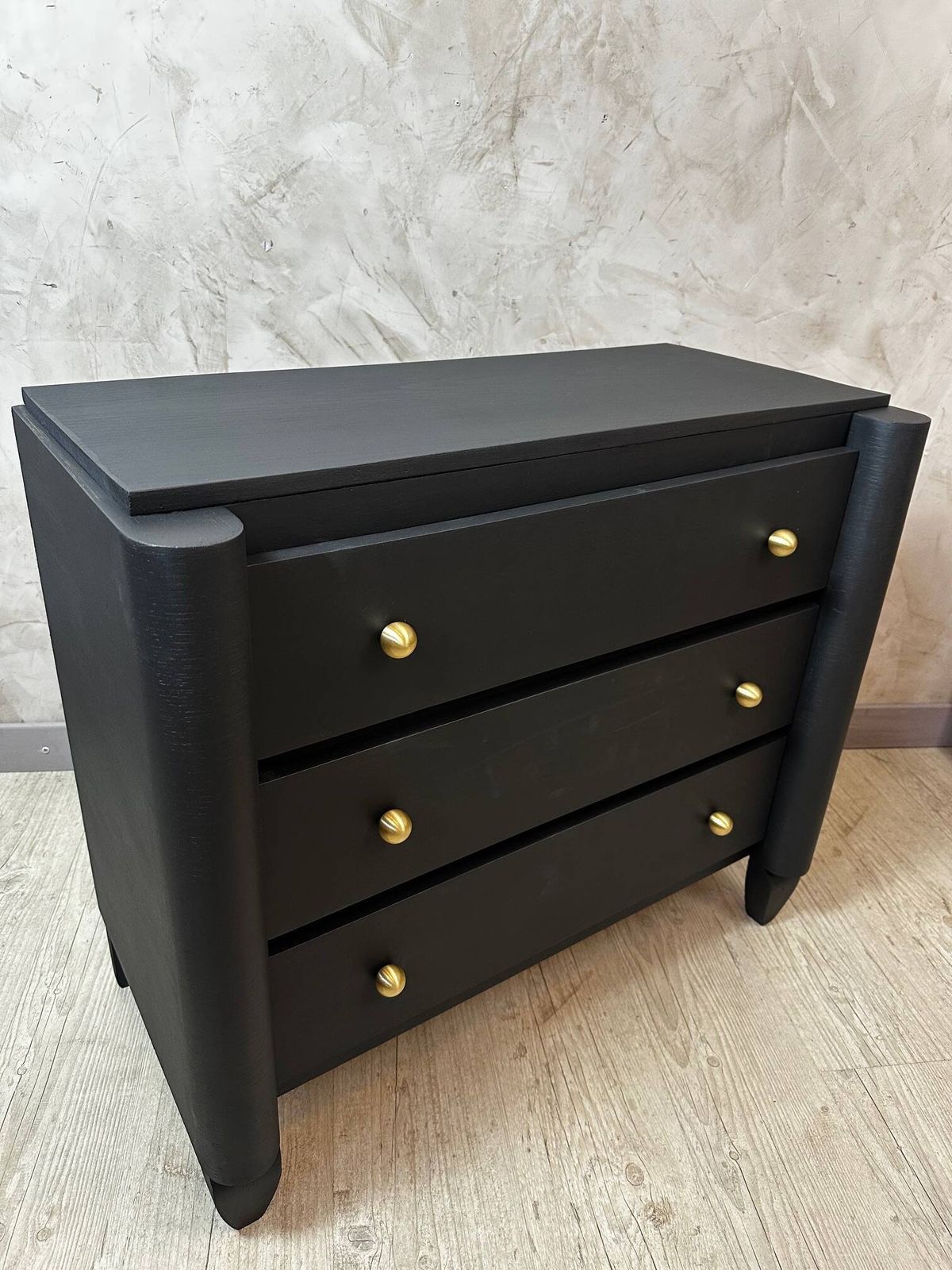Art Deco Chest Of Drawers photo vinterior