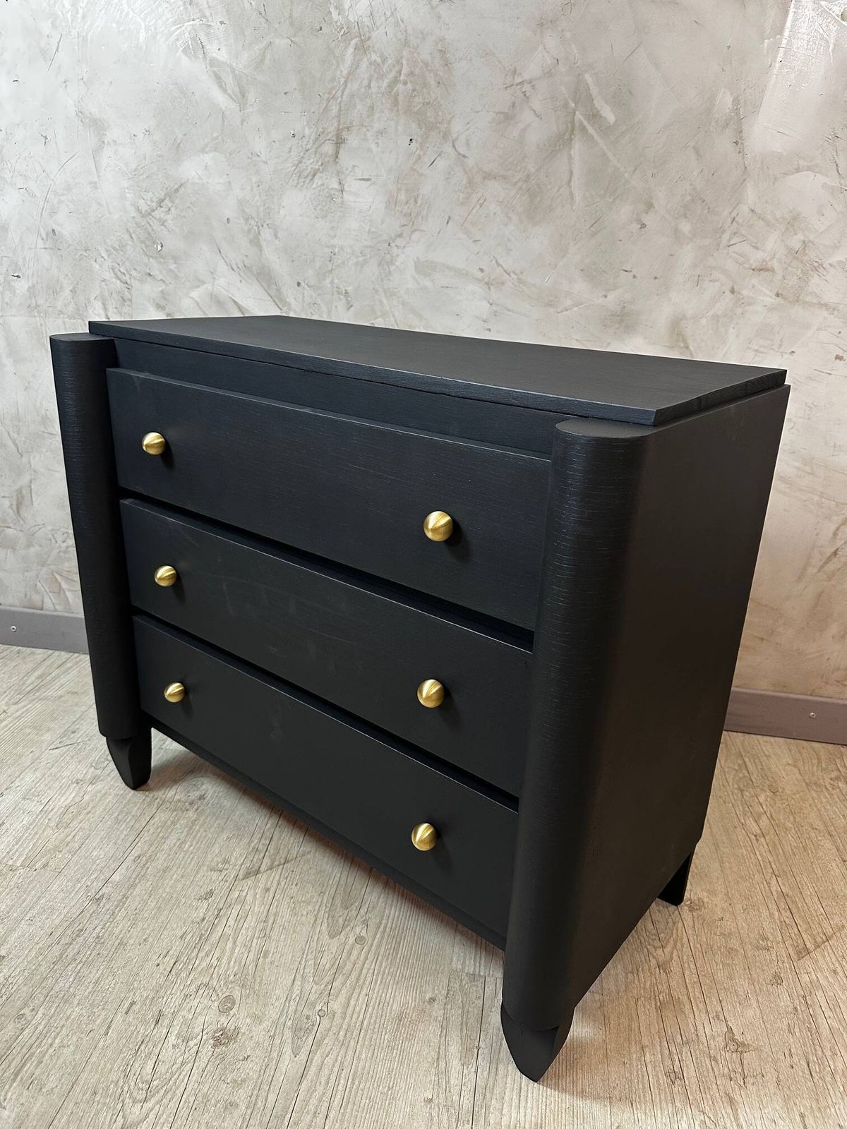 Furniture Art Deco Chest Of Drawers photo