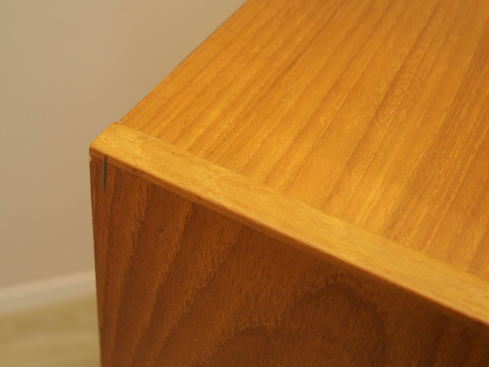 759.0 Teak Bookcase, Danish Design, 1970s, Made In Denmark photo