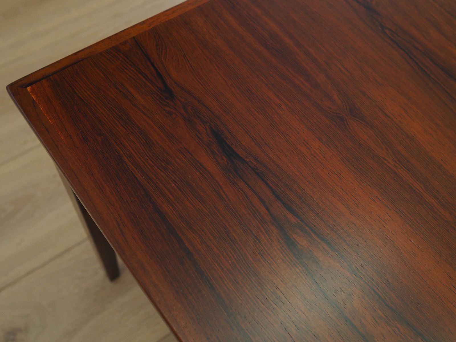 Furniture Set Of Three Coffee Tables, Danish Design, 1960s, Made In Denmark photo