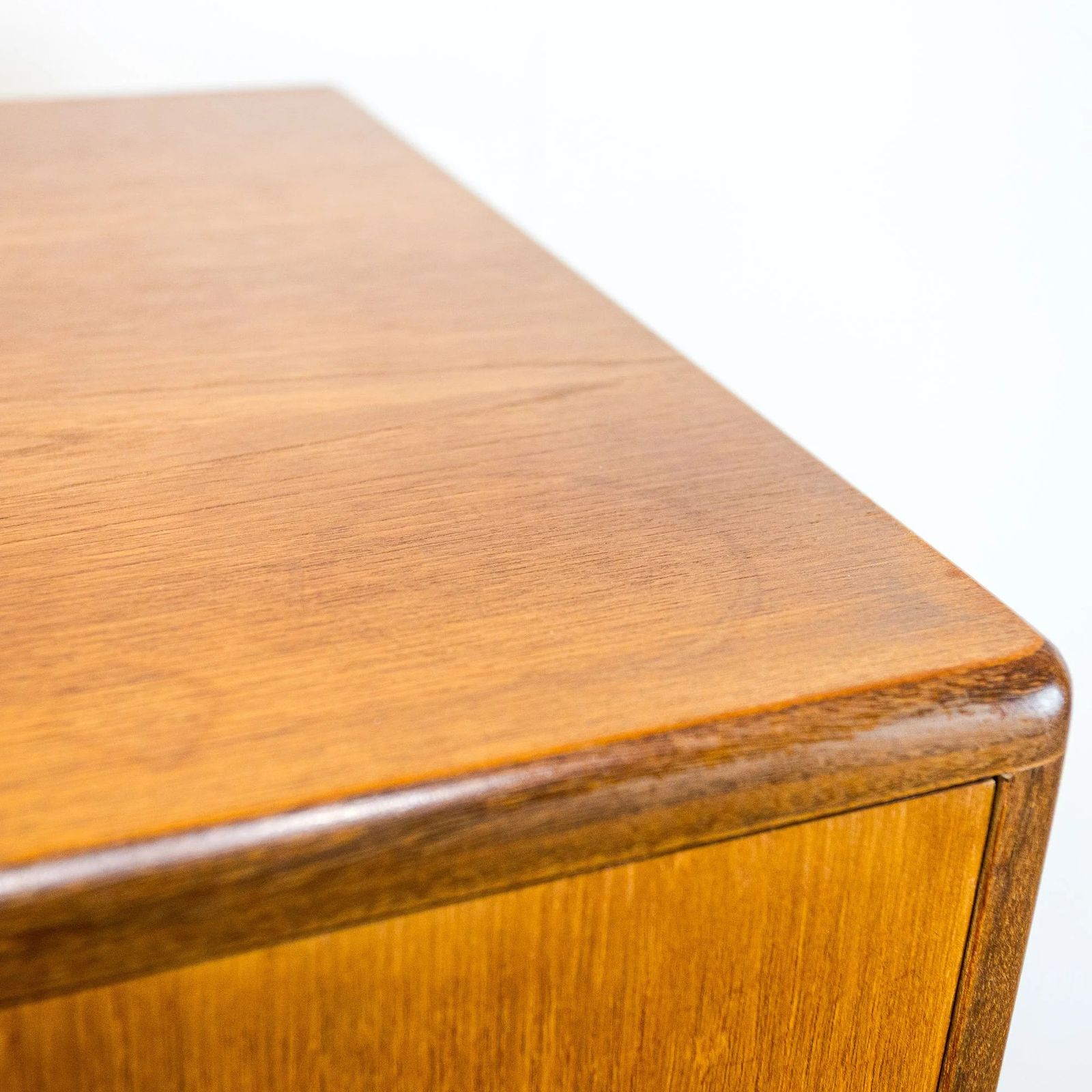 385.0 G Plan Fresco Teak 6 Drawer Tallboy By V.B. Wilkins photo