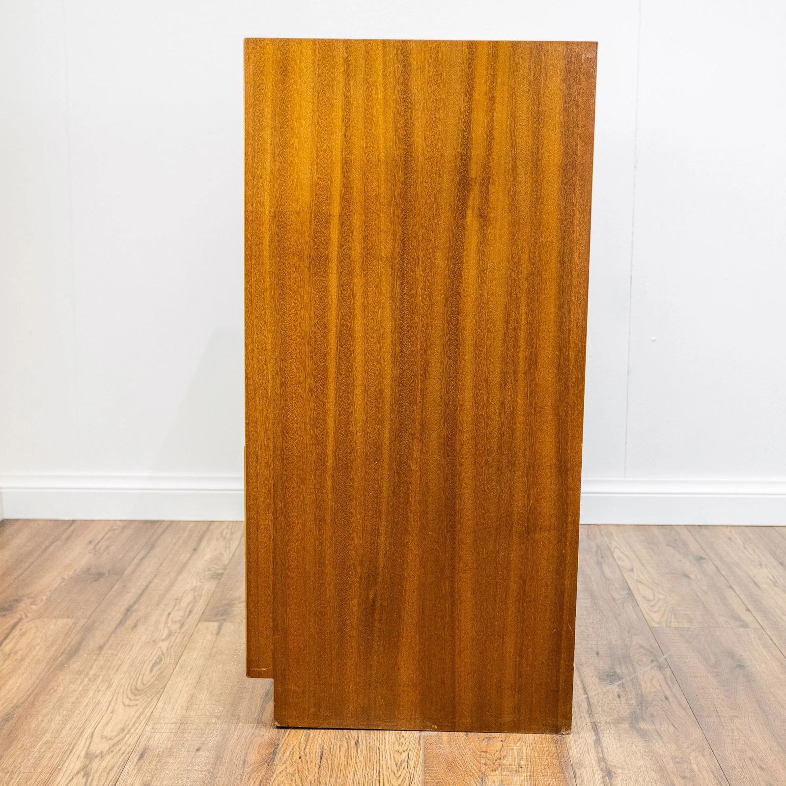 photo for sale McIntosh Teak Chest Of 6 Drawers