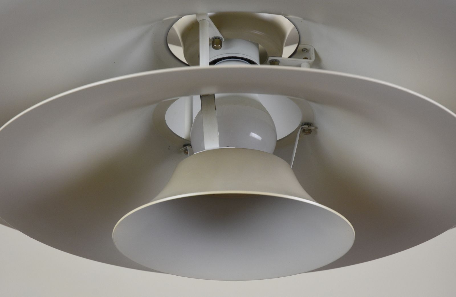 photo furniture Radius 1 Pendant Lamp By Eric Baslev For Fog And Mørup, 1970s